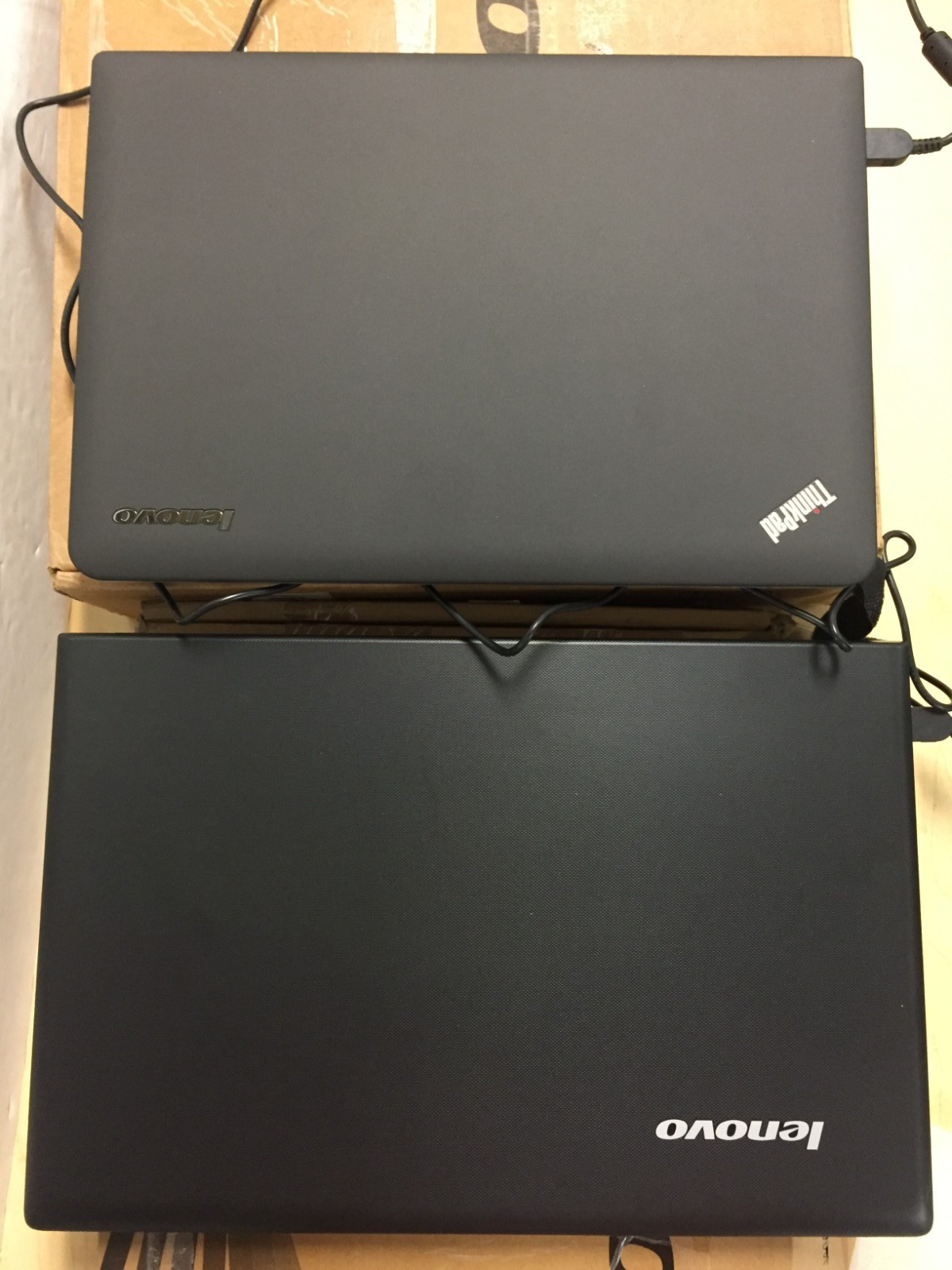 Lot of 2*Bad Batt*Lenovo ThinkPad E440 G510 15.6 14″ Laptop/i5-4200M/4GB/8GB/1TB