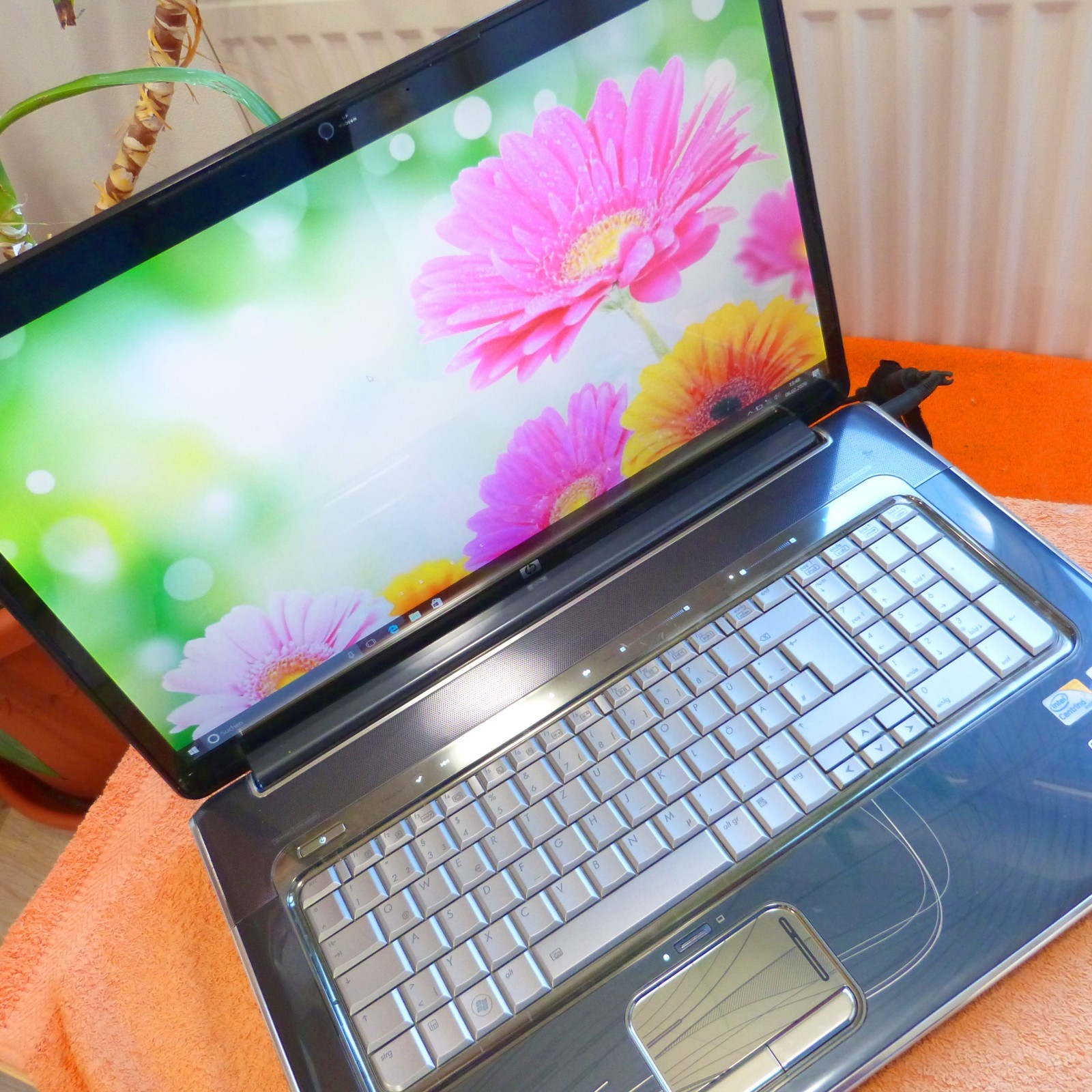 HP DV8 18″ MONSTER Bolide Cinema FULLHD l 500GB SSD Windows 10 l HDMI BLURAY