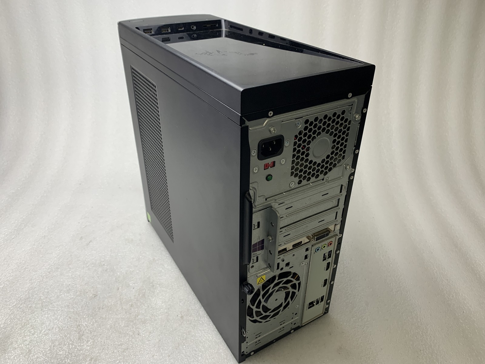 HP 750-467c Core i7-6700 3.4GHz 16GB RAM NO HDD NVIDIA NO OS Fair