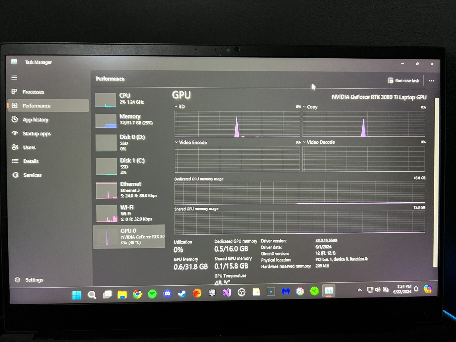 Razer Blade 15 Advanced RZ09-0412-pef3 (2022)