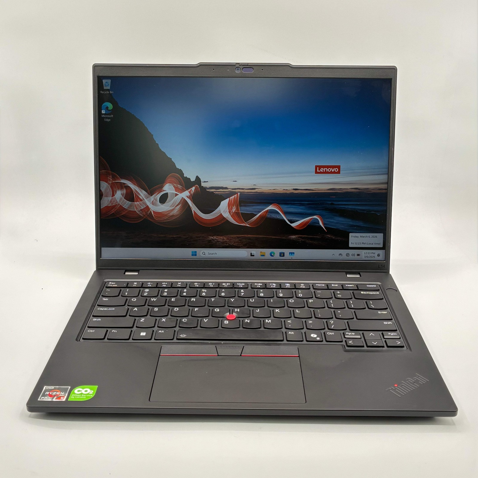 Lenovo ThinkPad L14 Gen 5 Ryzen 5 Pro 16GB 256GB 21L6-S0HE00