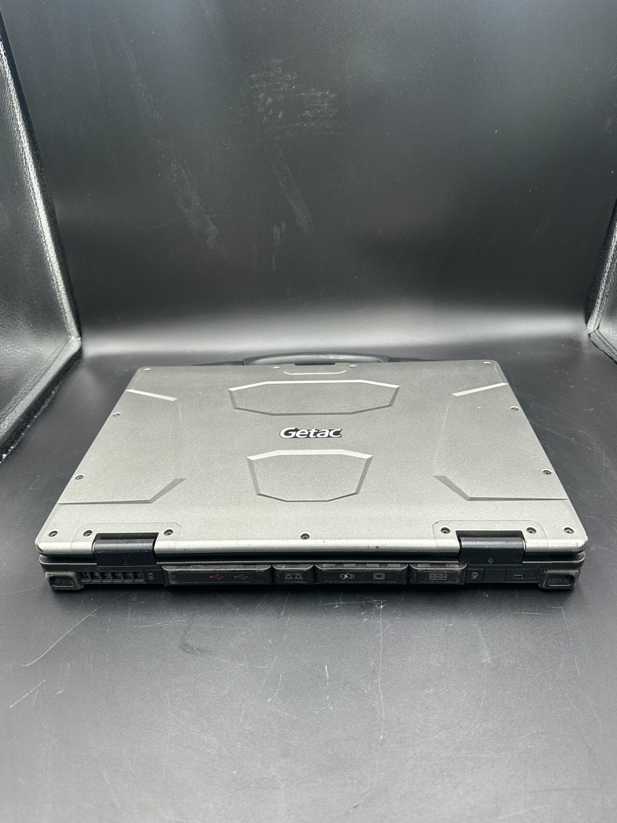 Getac S410 Laptop /Touch Screen / i7-8650U 16GB RAM 256GB SSD Win10 Pro Touch