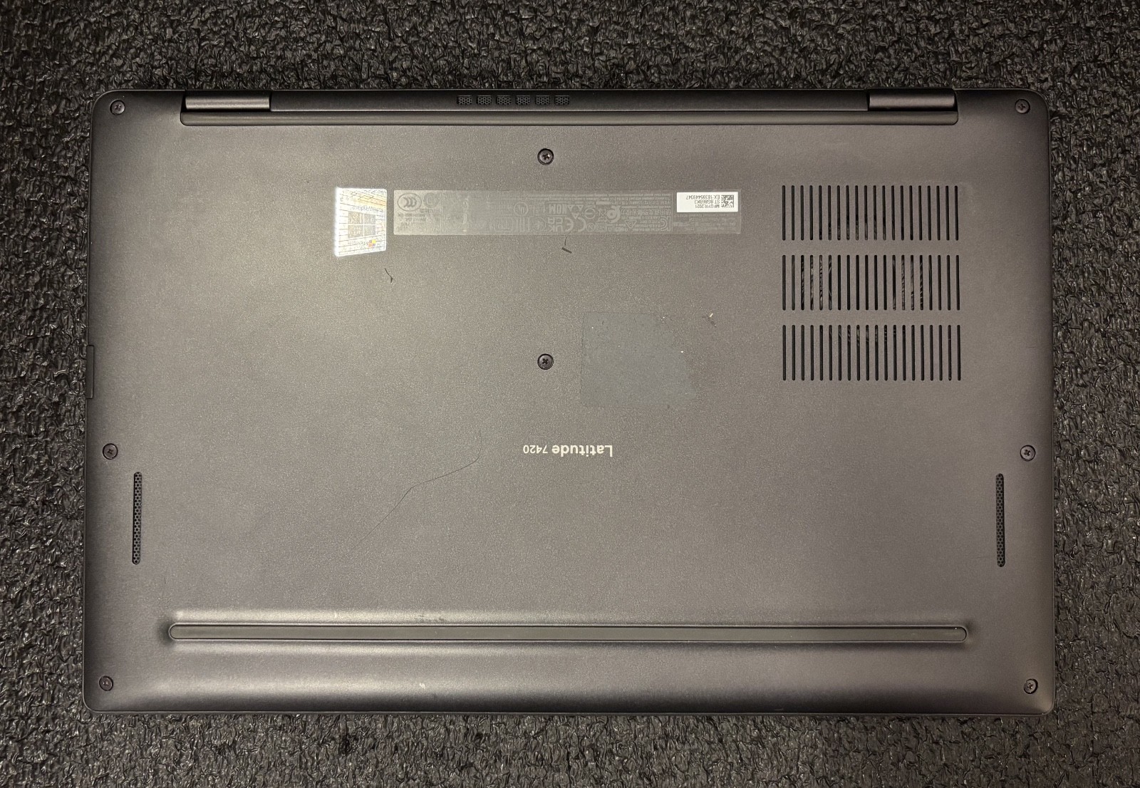 Dell Latitude 7420 14″ i5-1145G7 | 16GB | NO SSD/FOR PARTS | READ DESCRIPTION