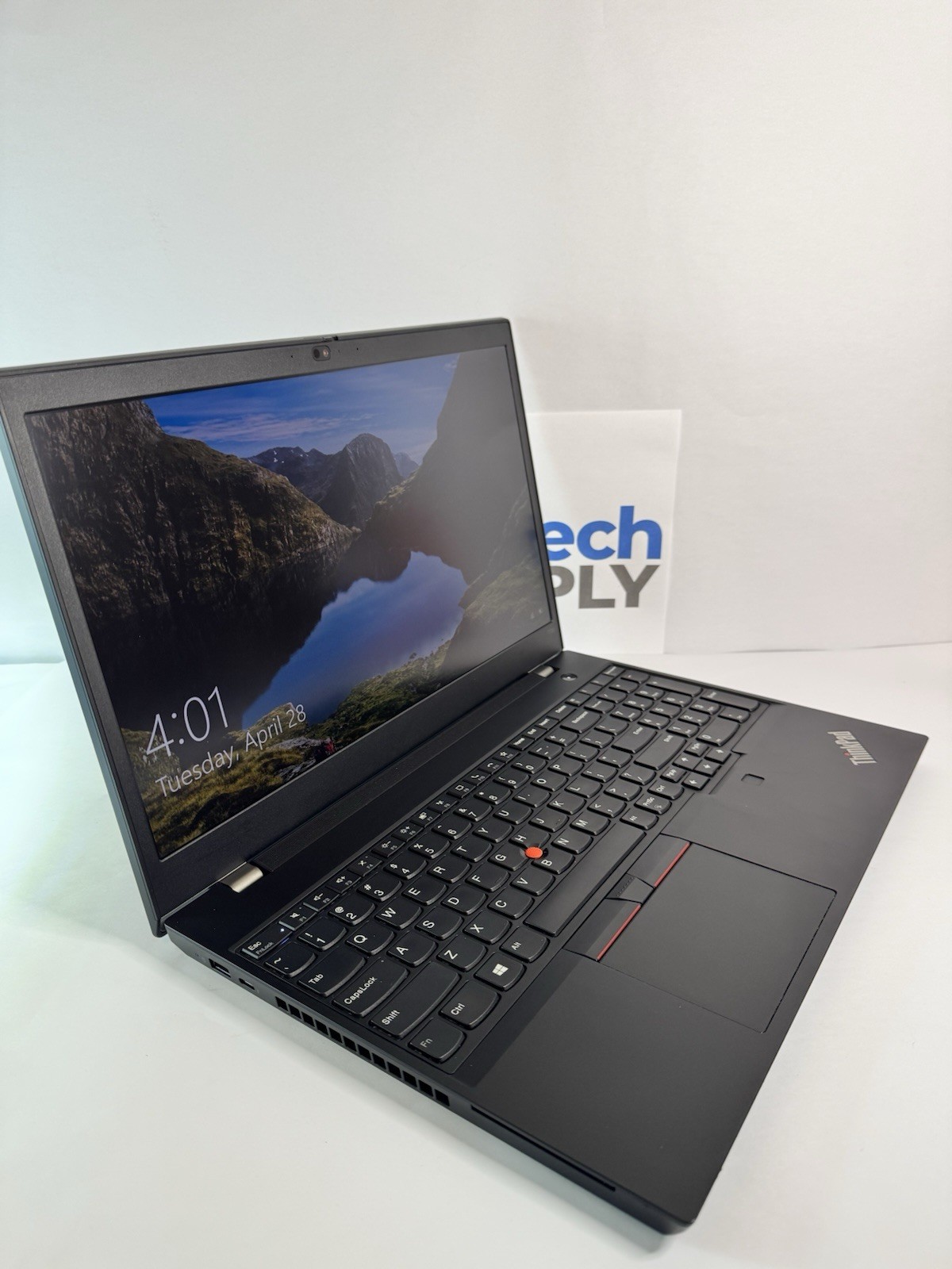 Lenovo ThinkPad T15p Gen 1 i7-10750H 32GB RAM 1TB SSD 15.6” 4K NVIDIA GTX 1050