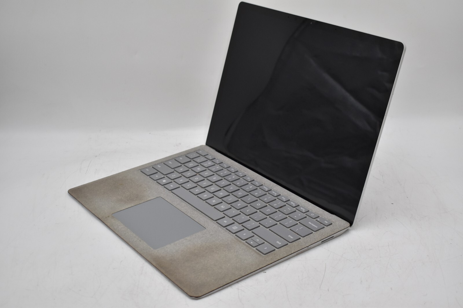 13″ Microsoft Surface 1769 Laptop i7-7660U 2.5GHz 8GB RAM 256GB SSD WIN10 *READ*