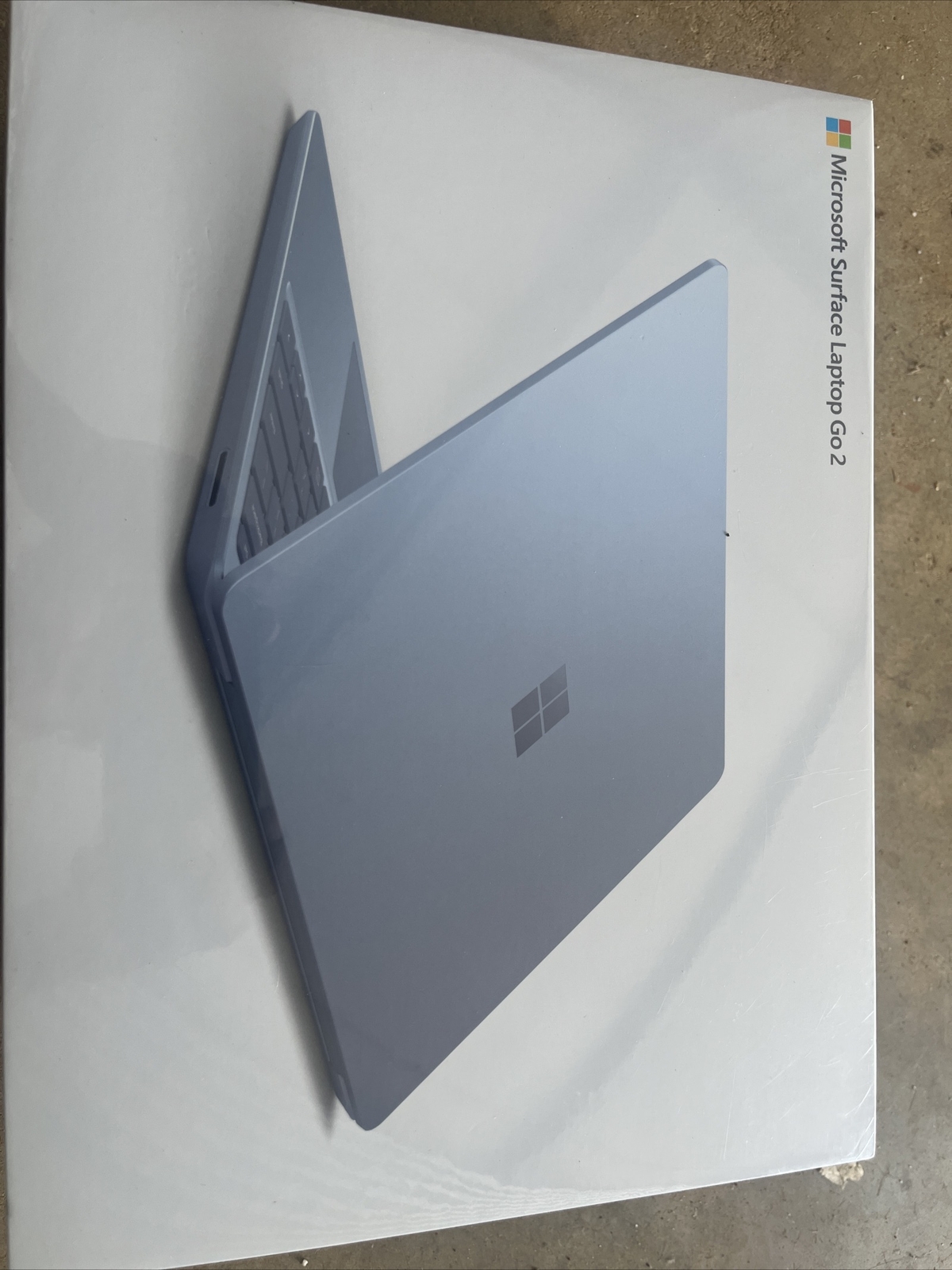 Microsoft Surface Laptop Go 2 12.4″ (256GB SSD, Intel Core i5 11th Gen., 4.20…