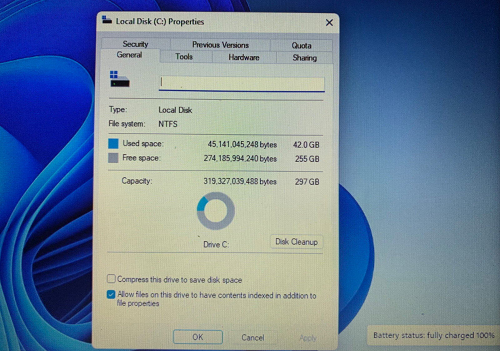 Toshiba Satellite C655 15.6″ WIN 11 ACTIVATED i5-2520M 2.5/3.2 GHZ 8GB 500GB HD