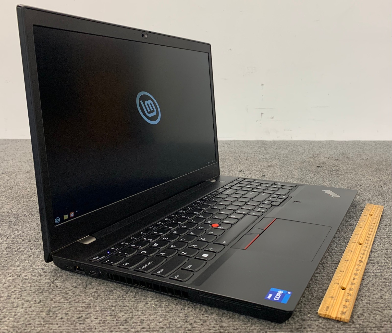 Lenovo ThinkPad T15p Gen 3 15.6″ i7-12700H 16GB, 512GB NVMe, Remote Managed