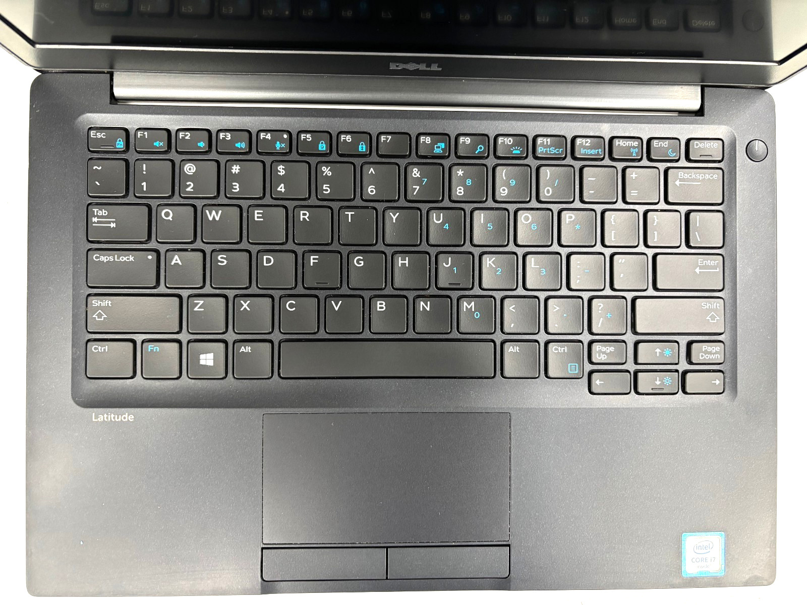 Lot (3) Dell Latitude 7280 12.5″ i7-6600U 2.80GHz NO HDD NO RAM NO BATTERY PARTS