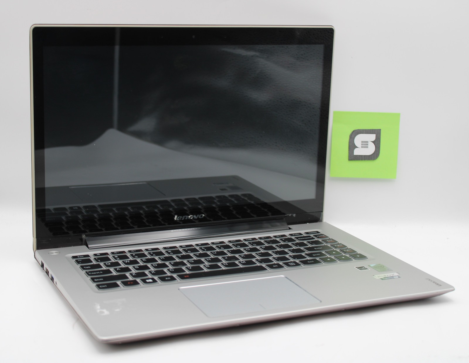 Lenovo IdeaPad U430 Touch i7-4500U @ 1.8 GHz 4GB RAM 120GB SSD No OS