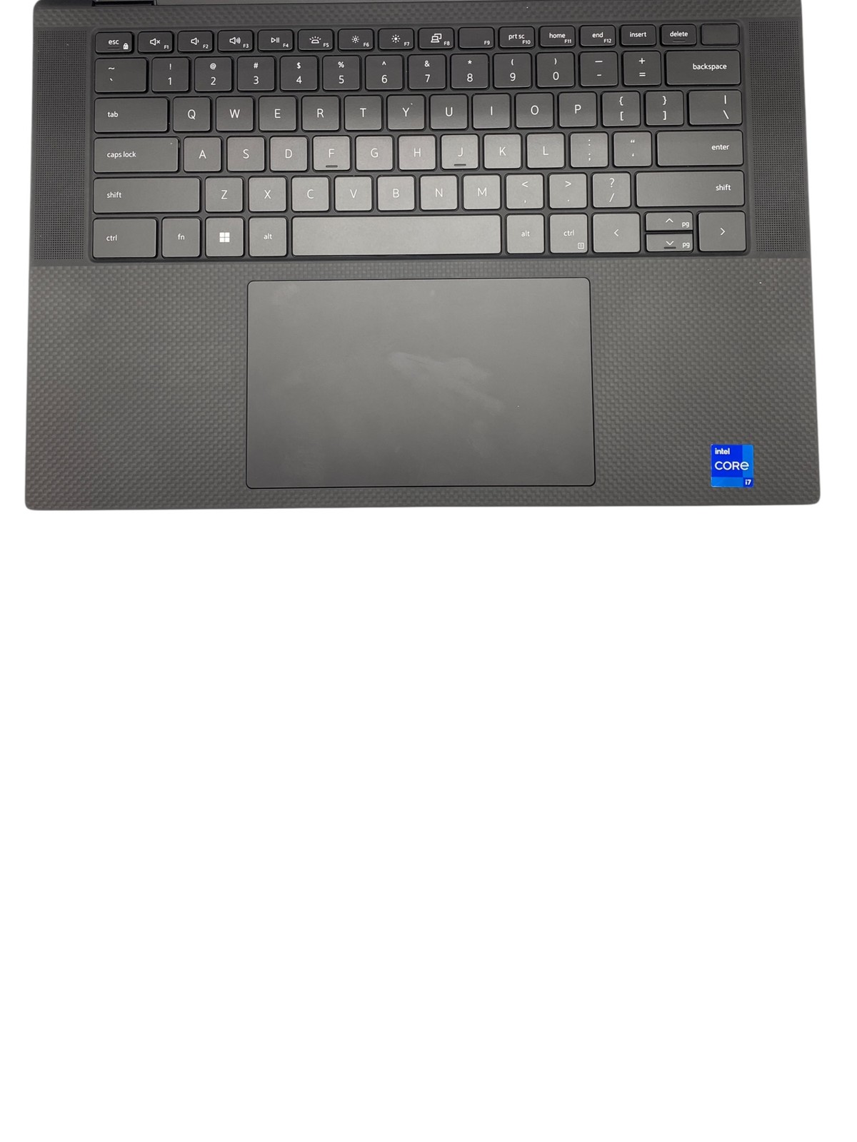 DELL PRECISION 5560 15.6″ i7 2.50GHz 32GB RAM 256GB SSD – Grade D