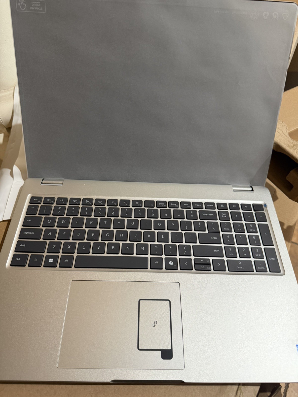 2025 Dell Pro 16 Intel Ultra 7 268V vPro 32GB RAM 1TB SSD W11Pro CoPilot+ Laptop