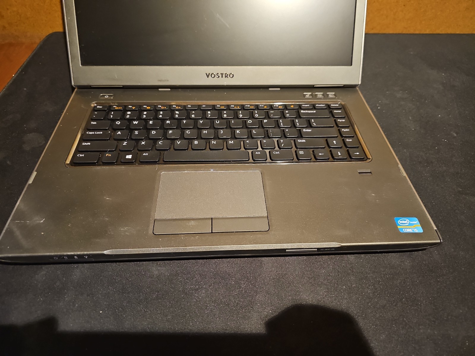 Dell Vostro 3560 Core i5 FOR PARTS NOT WORKING