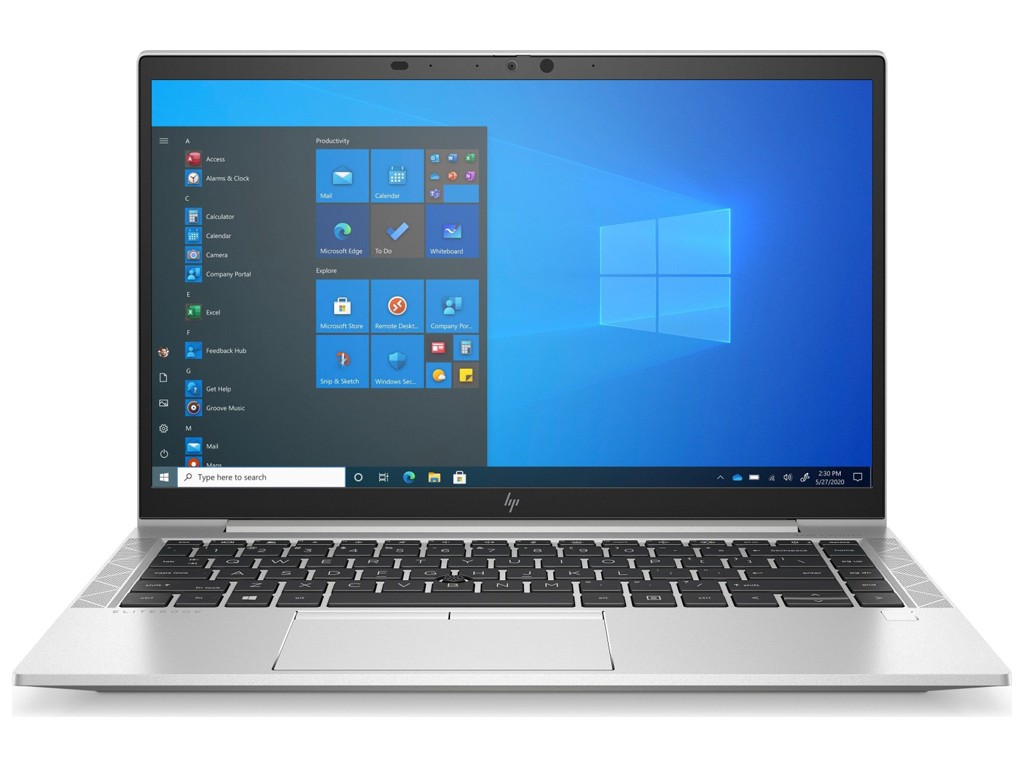 Hp Elitebook 845 G8 14″ Laptop Ryzen 5 PRO 4650U 16GB RAM 256GB SSD W11P