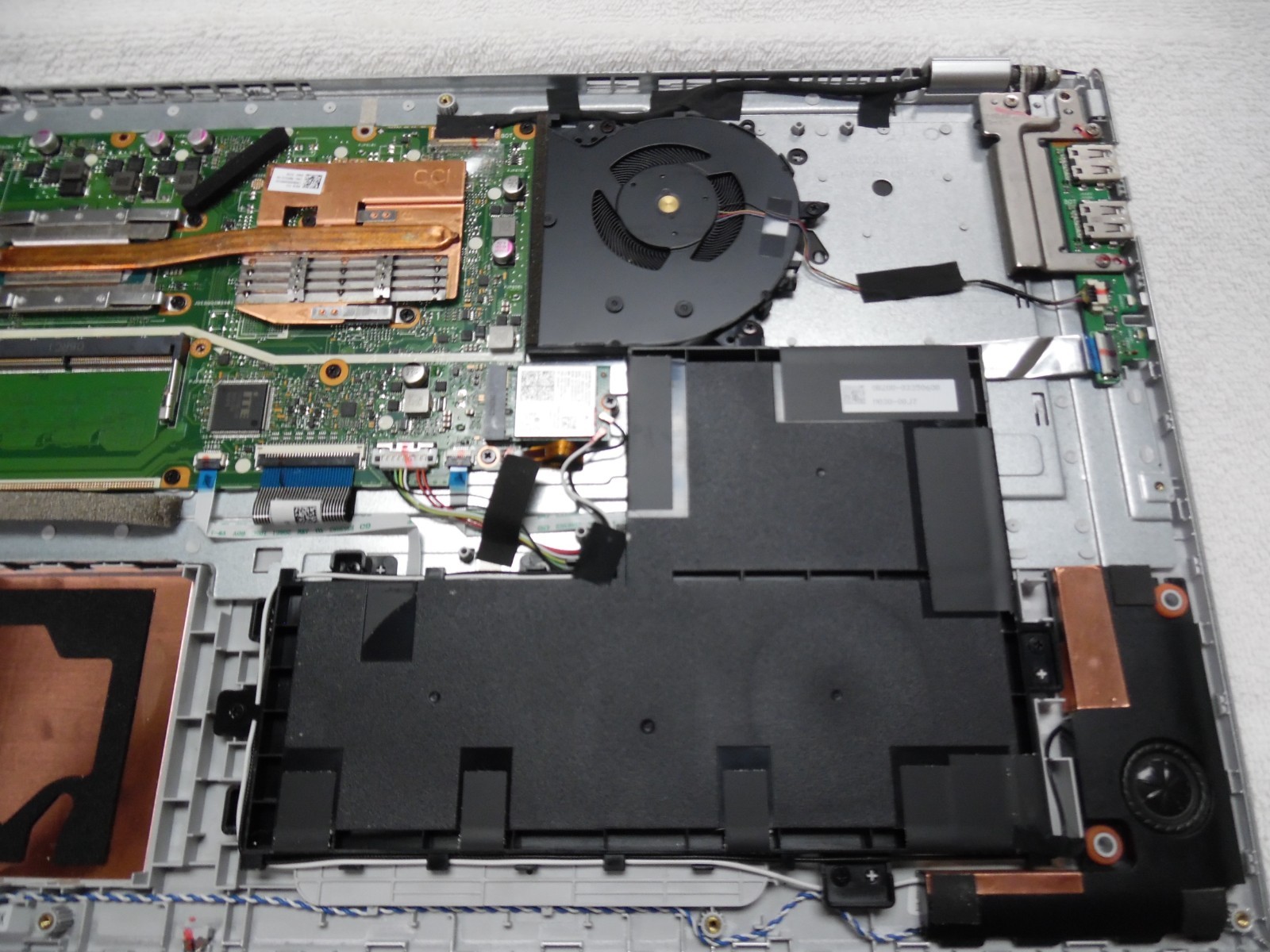 ASUS Vivobook 17-S712J Notebook—PARTS ONLY/ FOR REPAIRS