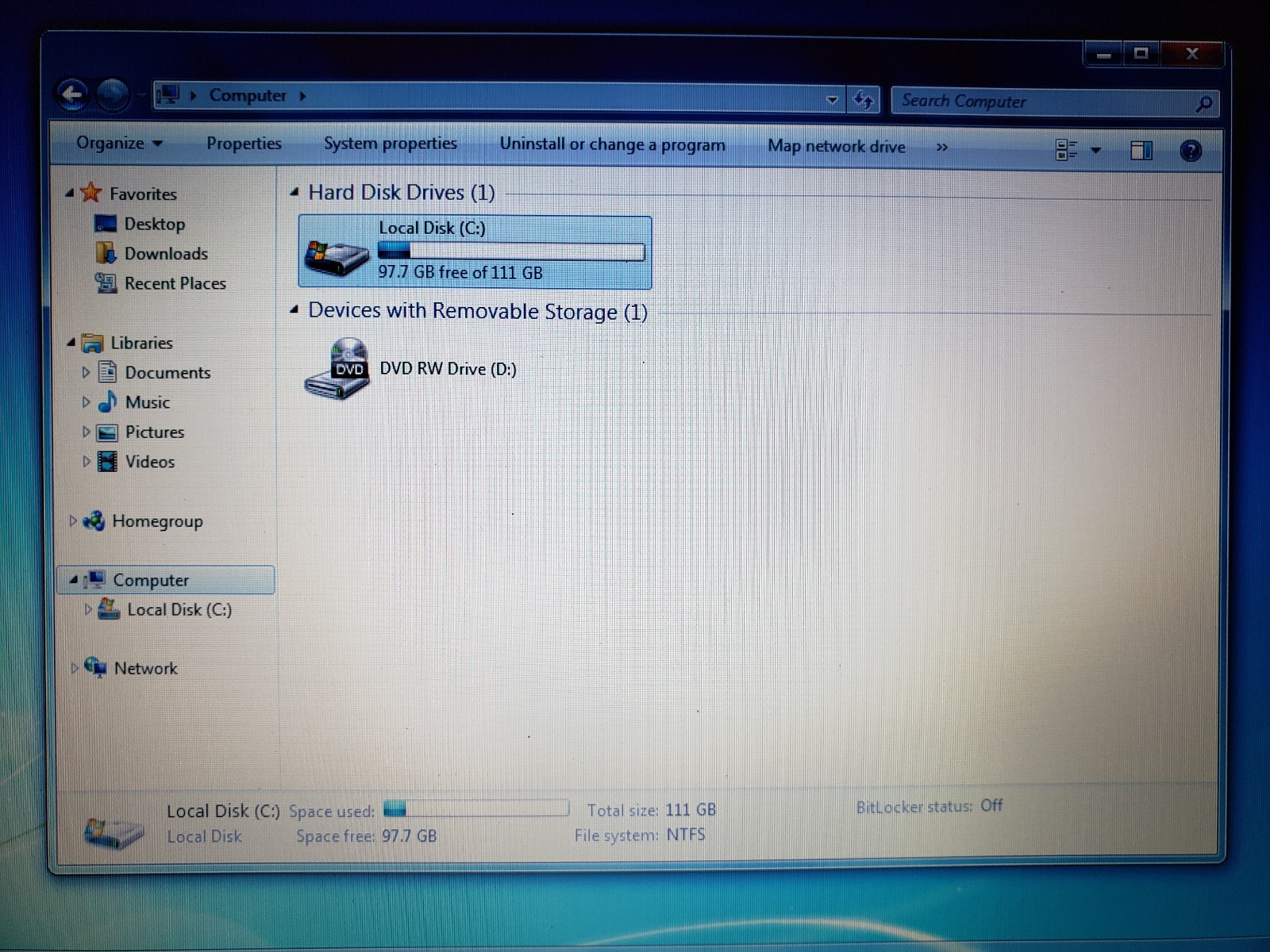 Acer Aspire 4810T-8480 14″ – Intel Core 2 U3500 @ 1.40GHz – TESTED – WORKING