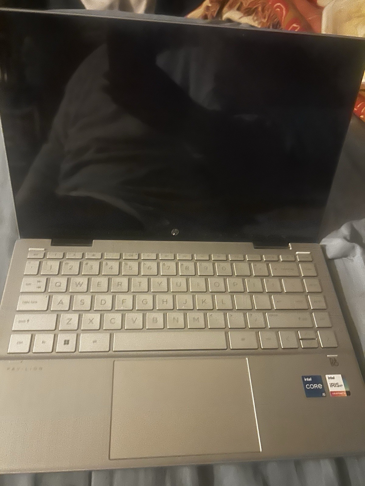 HP Pavilion 14in Laptop Intel Core i5 Intel Iris Xe Graphics Windows 11 Silver