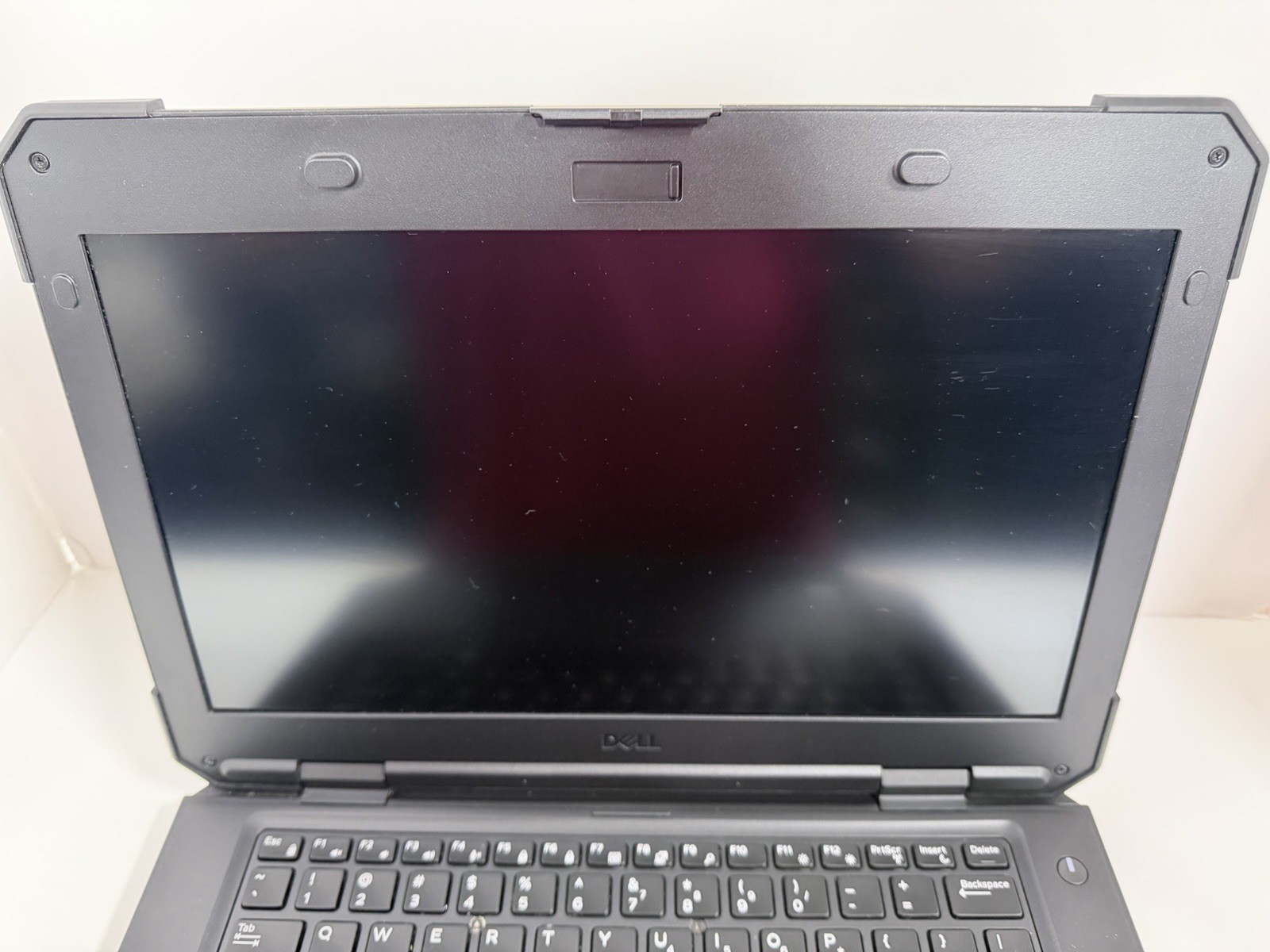 Dell Latitude 5420 Rugged 14″ Core i5-8350U 8GB RAM 128GB NVMe Windows11 (READ)