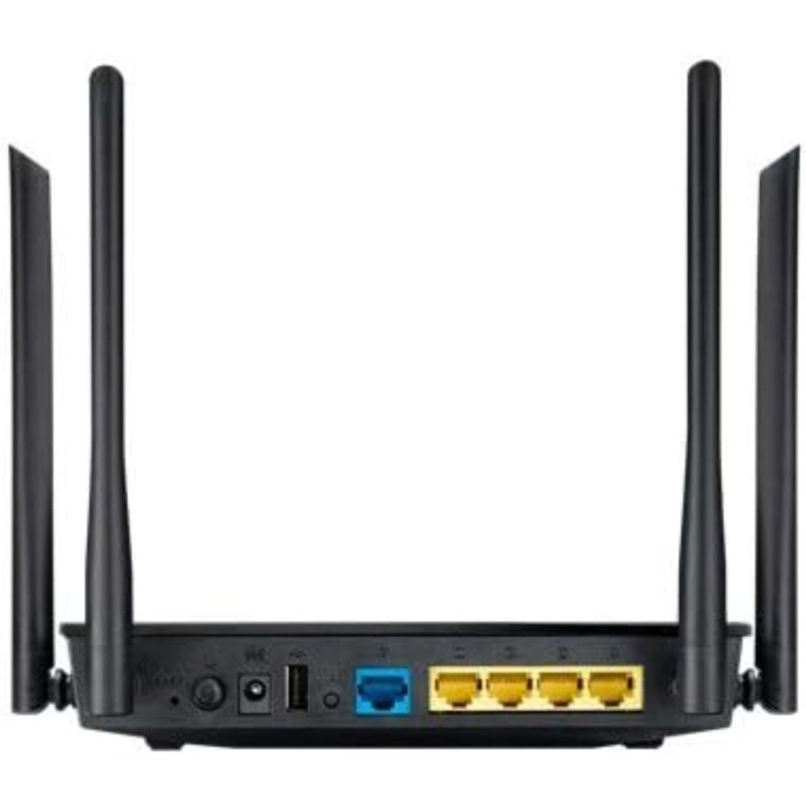Asus RT-AC1200 Wireless Dual-Band Gigabit WiFi Router AC1200 Tested, Works Great