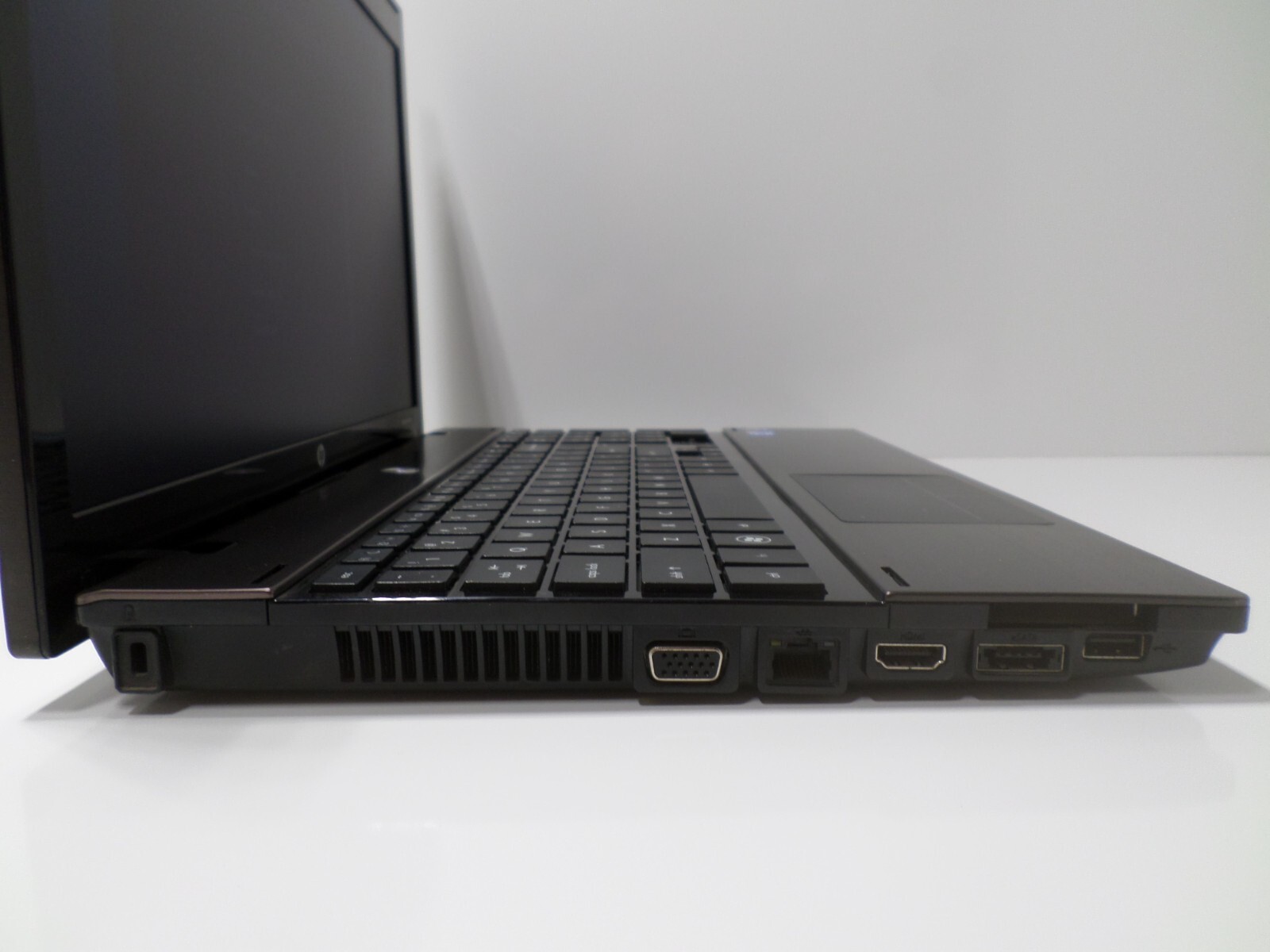 HP ProBook 4520s 15″ Laptop, i3-M370, 2GB RAM, 320GB HDD, Win 10 Pro