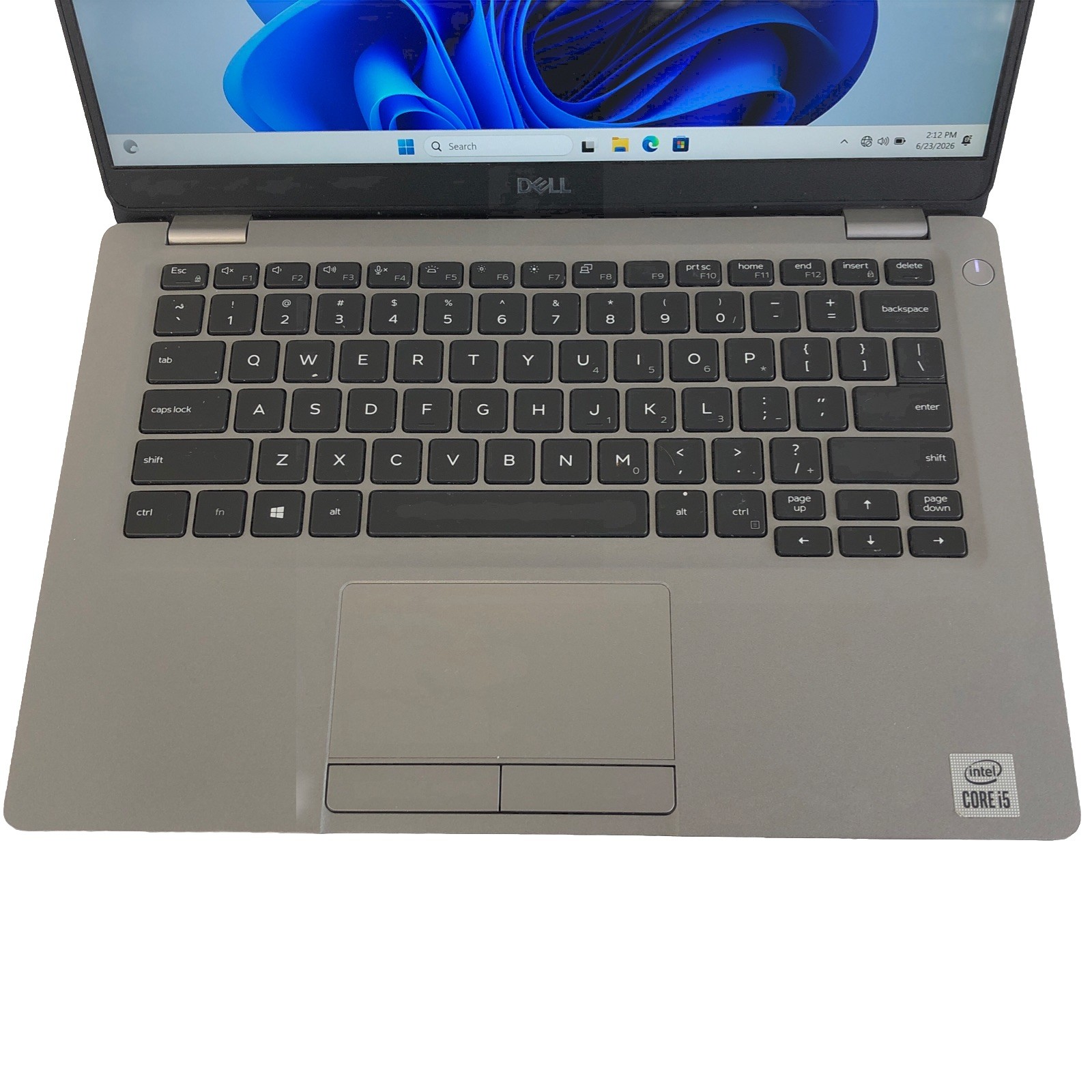 Dell Latitude 5310 TOUCHSCREEN Core i5-10310U 16GB RAM 256 GB NVme Windows 11