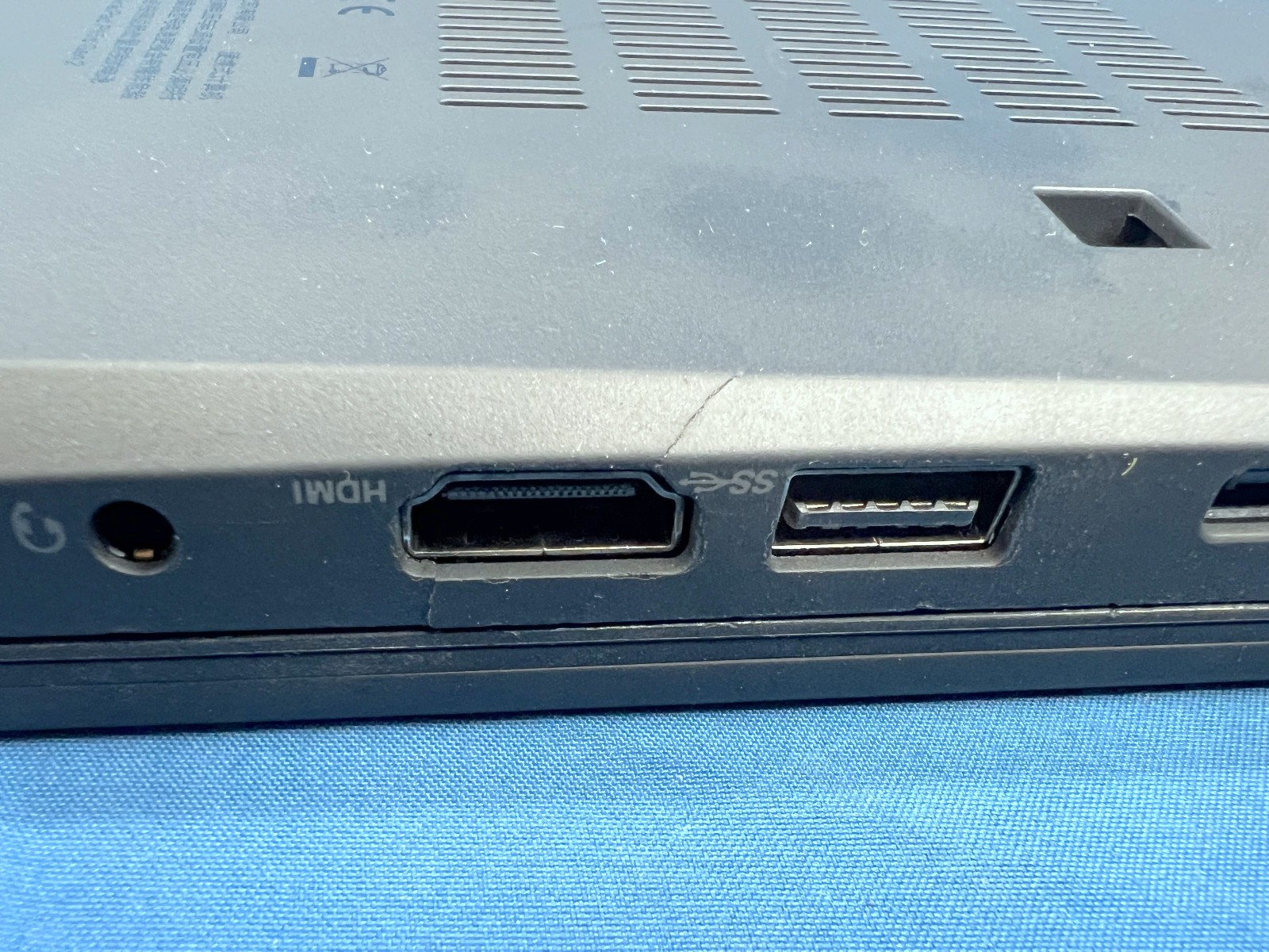 Lenovo ThinkPad P15s Gen 2 – i7-1165G7, T500, 16GB RAM, 512GB NVMe – Win11