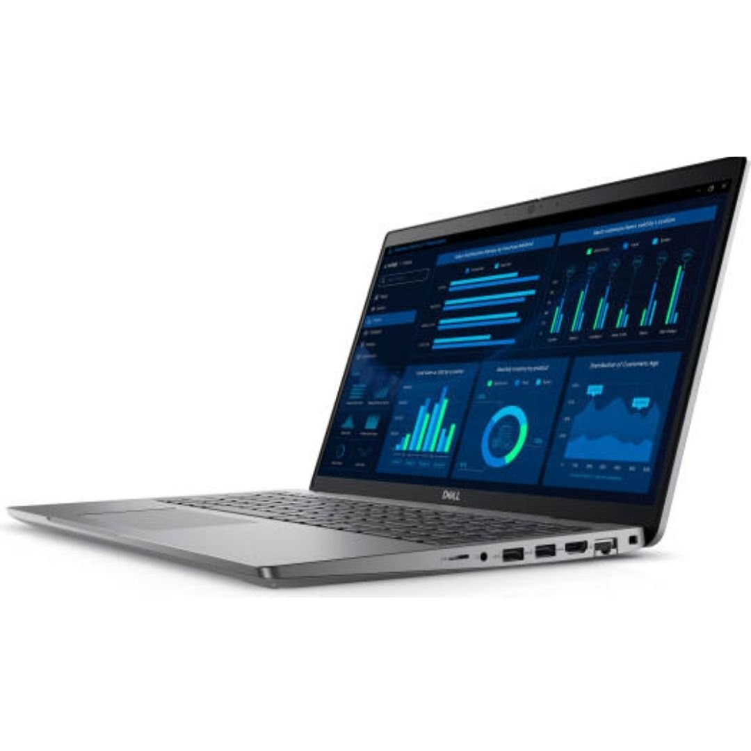 DELL Precision 3581 Workstation 15.6″ FHD Touchscreen i7 13700H 32GB DDR5 RAM 1T