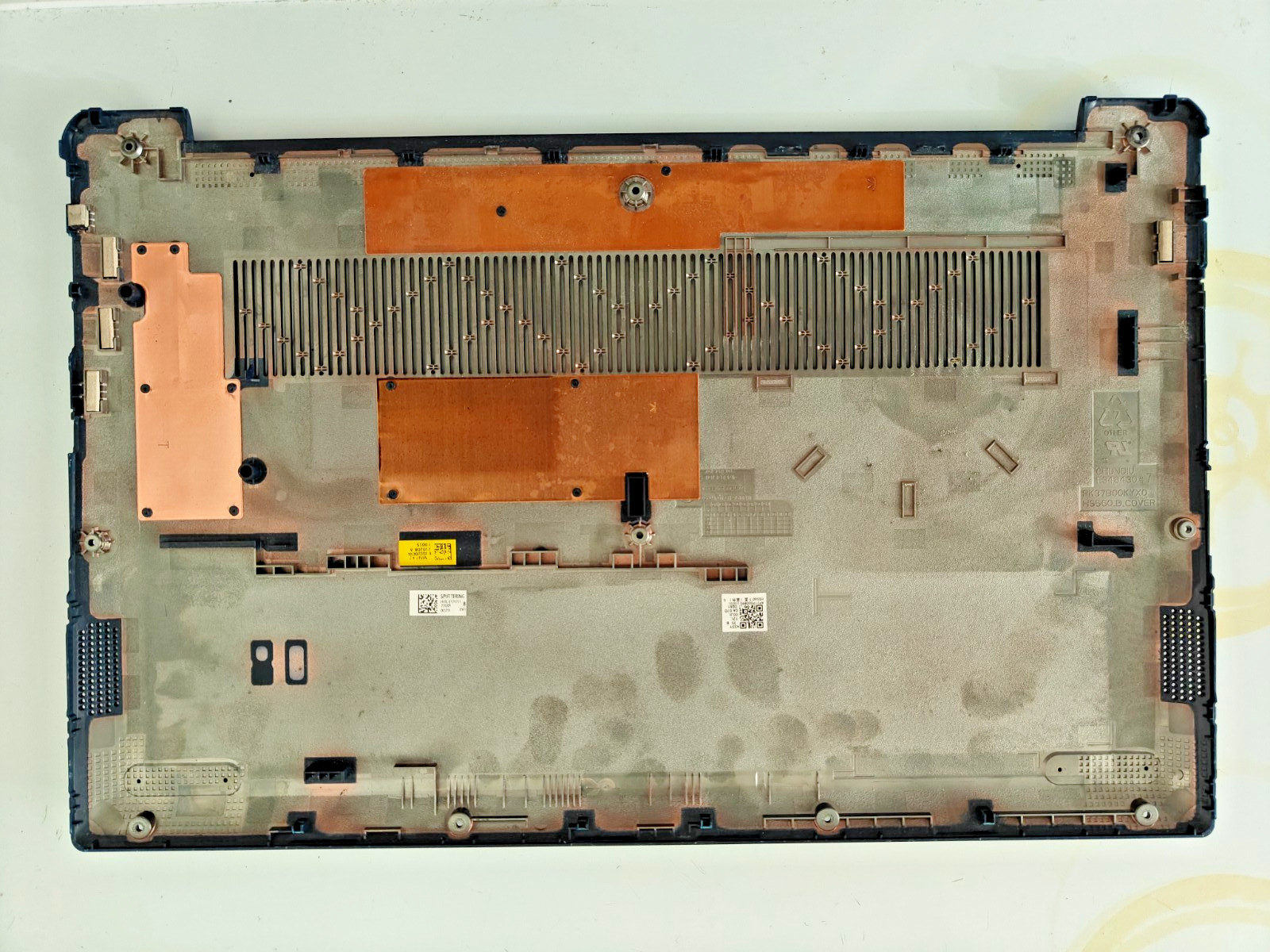 Lenovo IdeaPad 3 13ALC6 Notebook – PARTS ONLY – CORRUPT BIOS