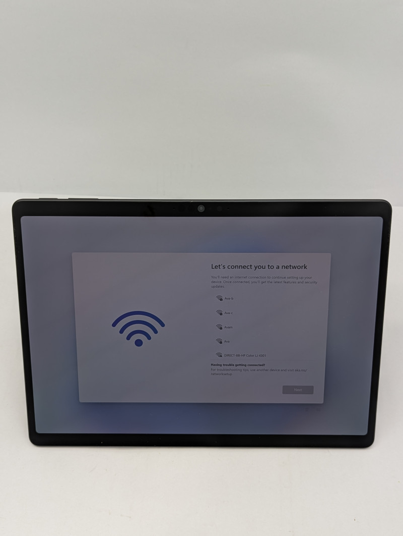 Microsoft Surface Pro 11 Copilot+ Snapdragon X Elite 16GB 1TB 13″ Touch Tablet