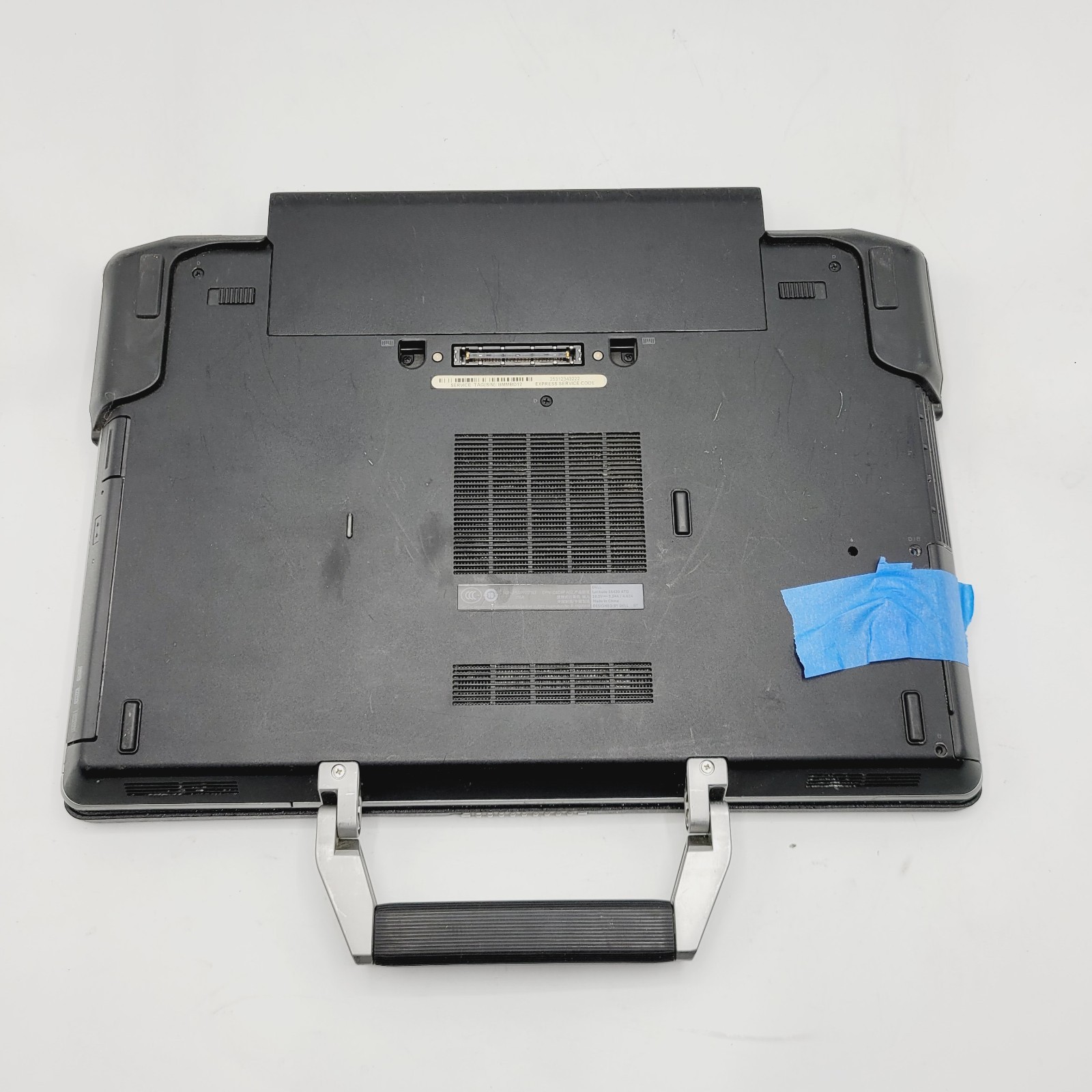 Dell Latitude E6430 Core i5-3380M 2.9GHz 16GB RAM No HDD 14″ – ***Boot to Bios
