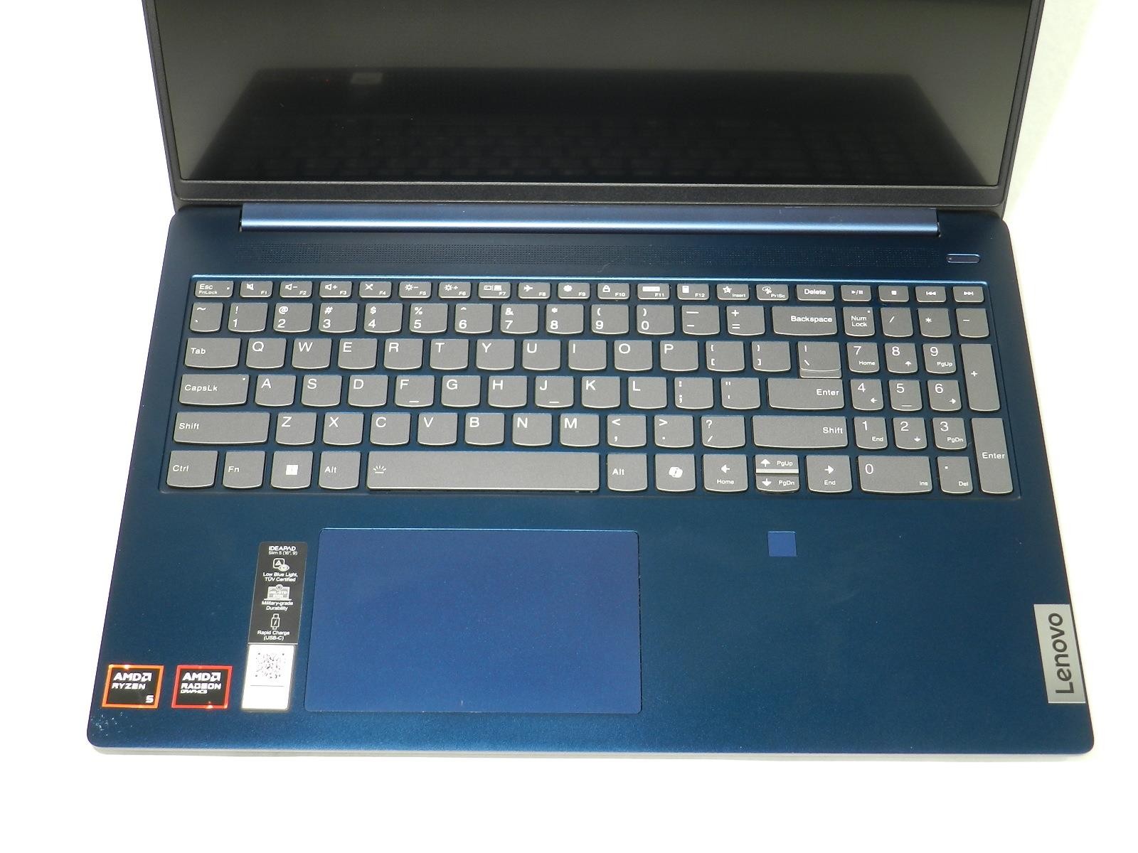 LENOVO IDEAPAD SLIM 5 16AHP9 |TOUCH | Ryzen 5 8645HS | 256GB | 16GB | B+| BH 97%