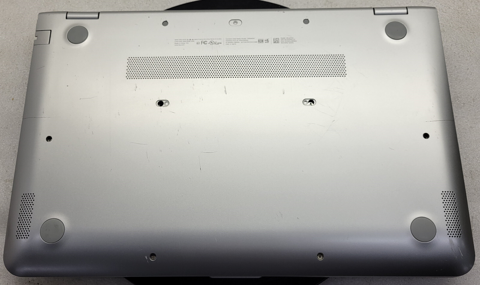 HP ENVY x360 Convertible m6-w011dx i7-5500U 2.40GHz 8GB DDR3 No OS/SSD/HDD