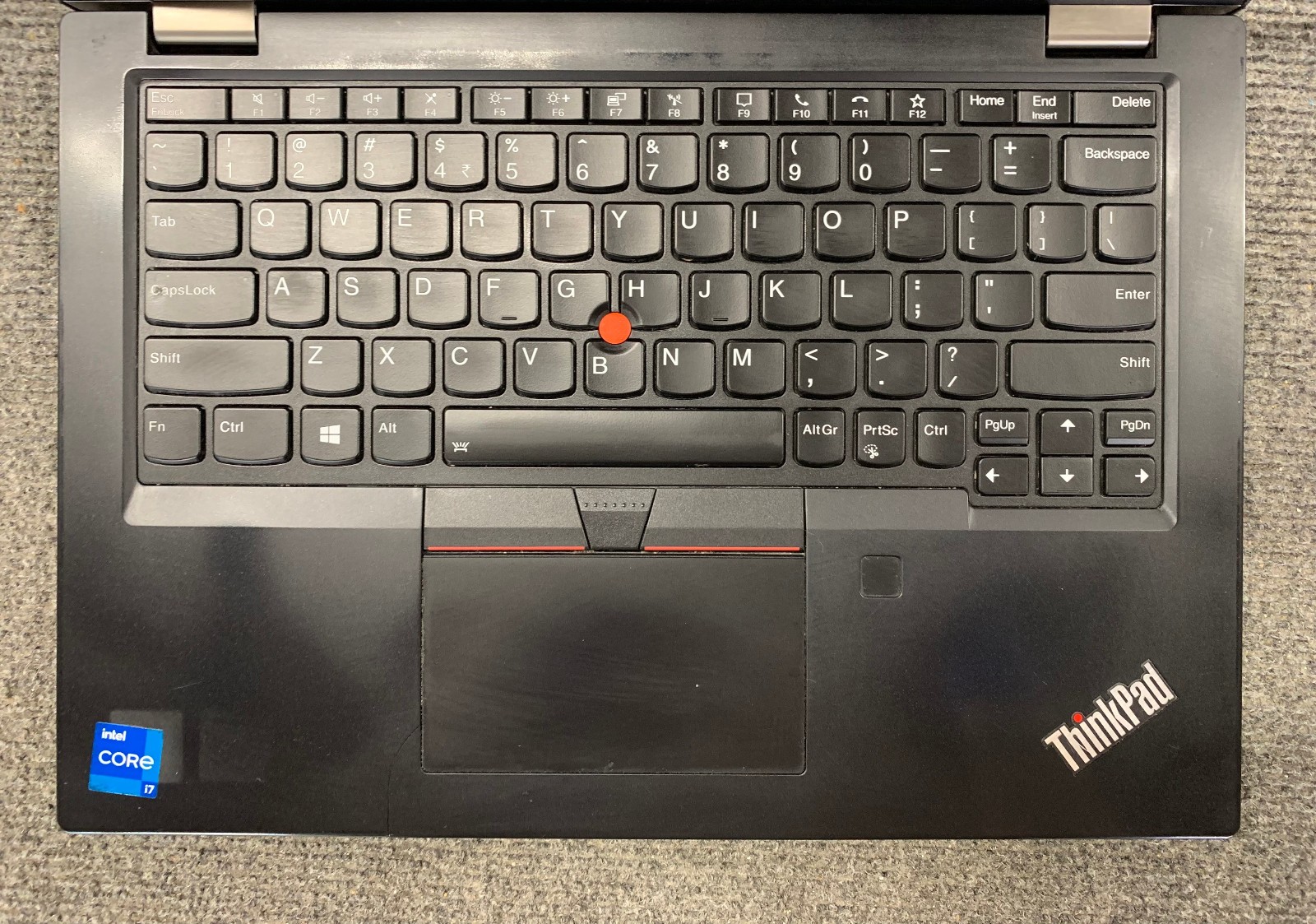 Lenovo ThinkPad L13 Gen 2 14″ i7-1165G7 16GB RAM, No Storage, Remote Managed