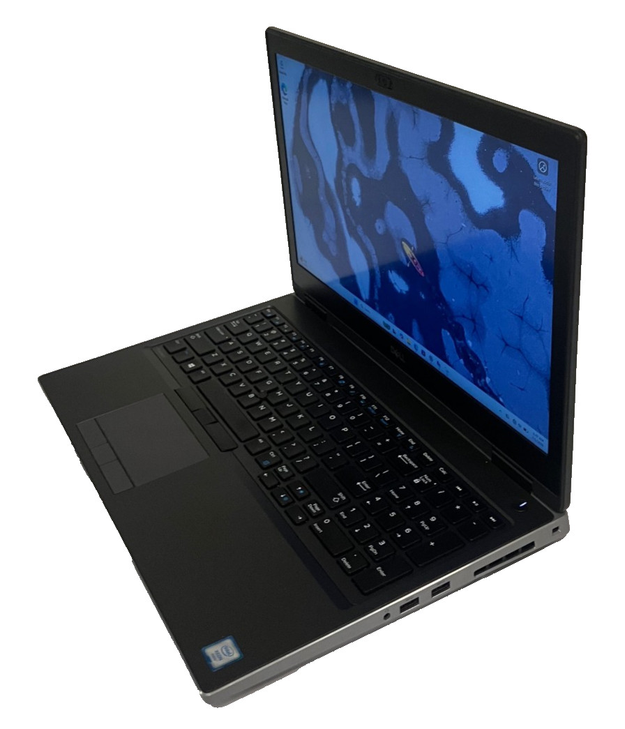 Dell Precision 7540 NVIDIA Q. RTX 3000 6GB 2.8GHz Intel Xeon E-2276M 64GB 1TB