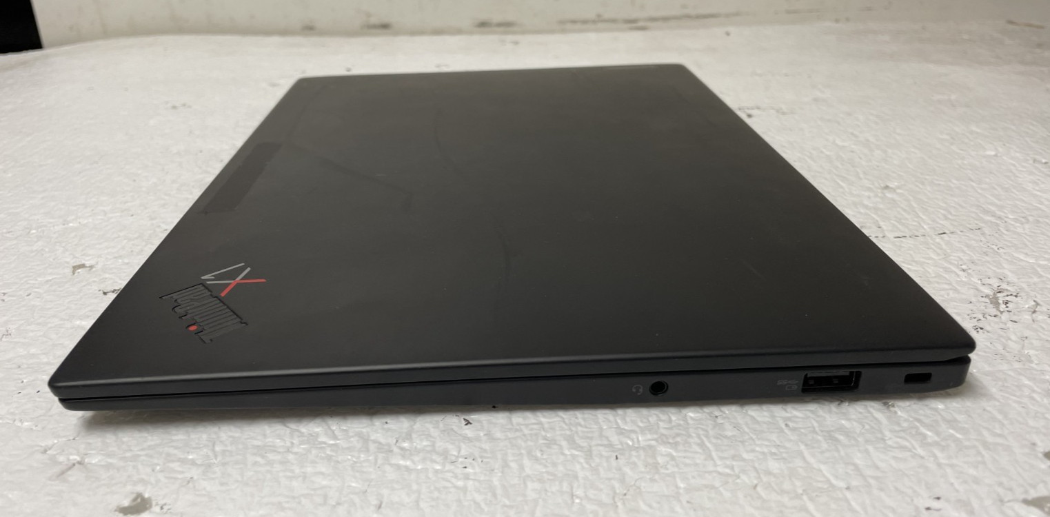 Lenovo ThinkPad X1 Carbon 9th Gen Intel i7-1165G7 @2.80GHz 16GB RAM 1TB SSD READ