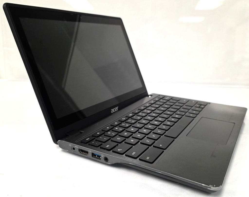 Acer Chromebook C720| Intel Celeron 2955U|2GB RAM| No SSD| No Battery| For Parts