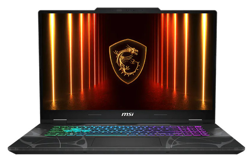 New MSI Cyborg 15.6″ Gaming 144Hz FHD Core 7 240H 16GB 1TB SSD GeForce RTX 5070