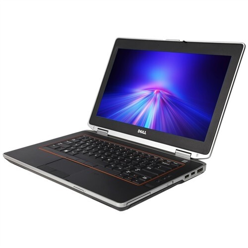 Dell Latitude E6420 14″ Core i7 2.70GHz 8GB 128GB DVD Win10Pro Laptop