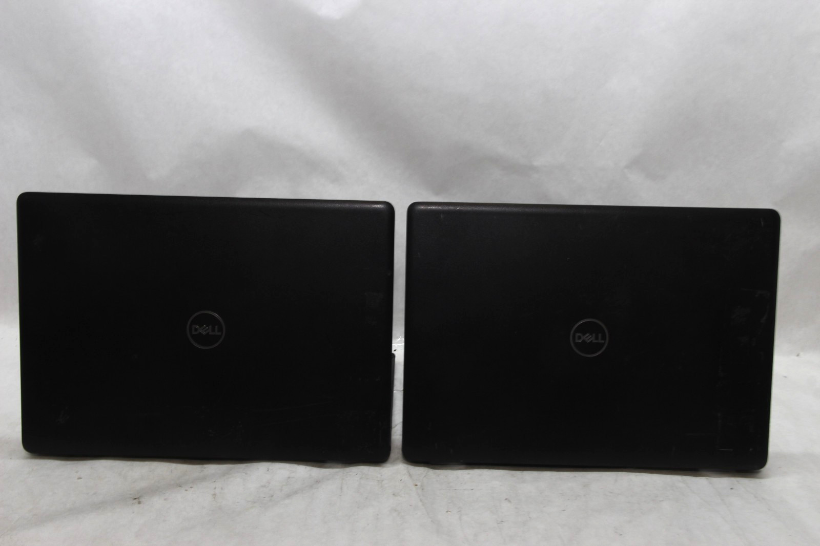 Lot of 2 Dell Latitude 3490 14″ Laptops Intel i5 No RAM NO SSDS AS-IS