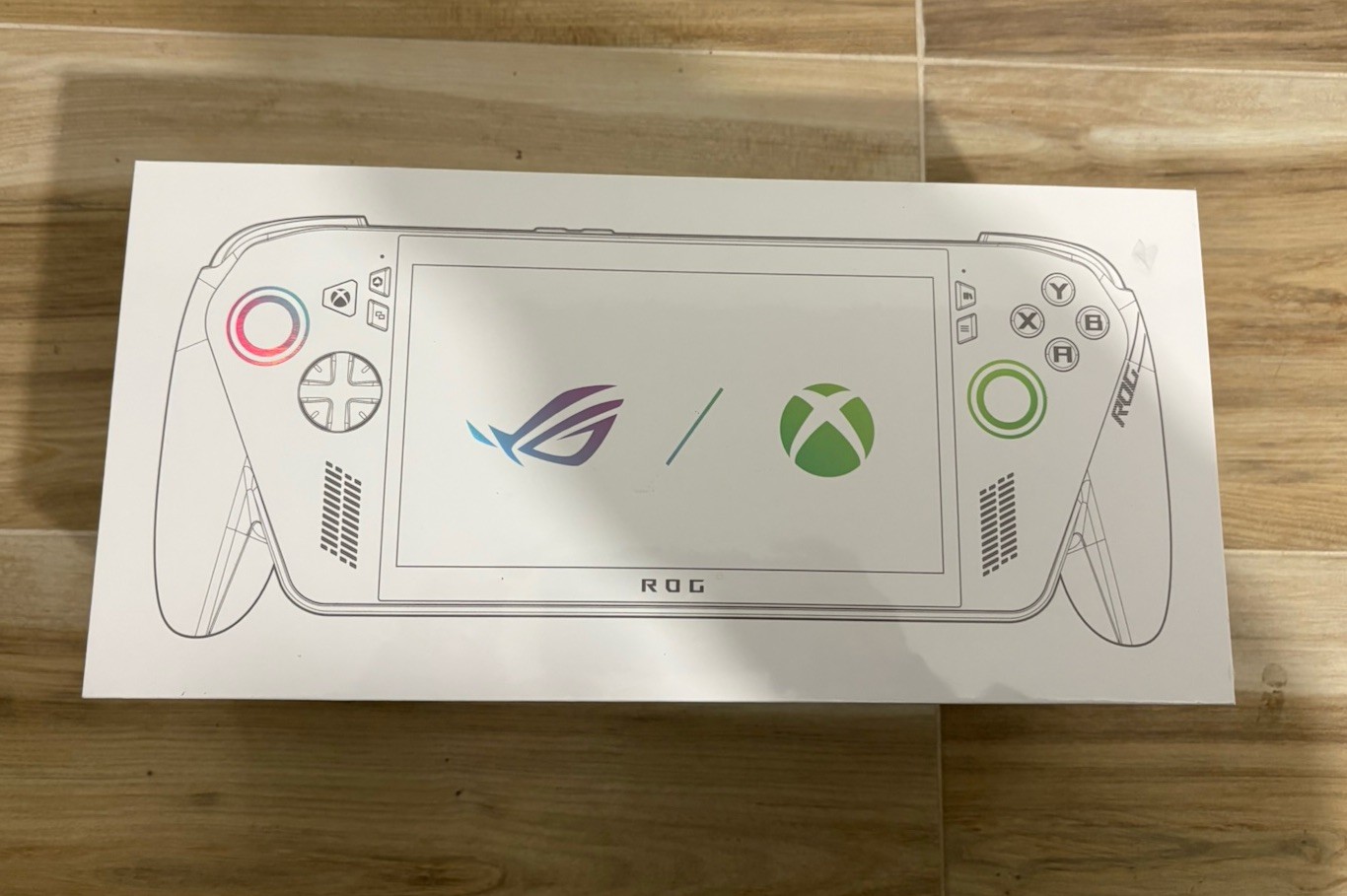 Asus ROG Xbox Ally 7″ FHD 120Hz Gaming Handheld AMD Ryzen Z2 A 16GB 512GB SEALED