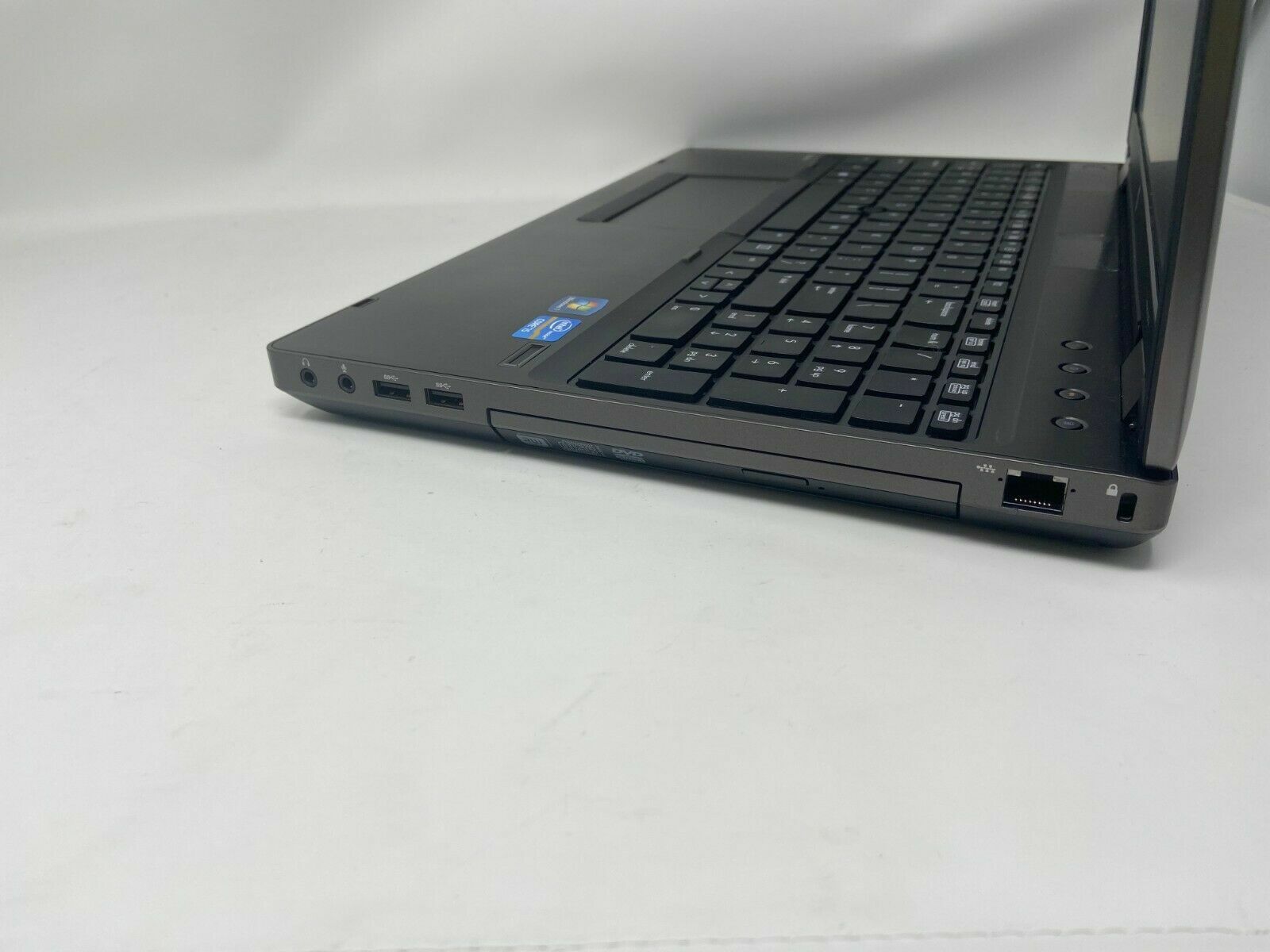 HP Probook 15″ Intel Core i5 Processor, 120GB Solid State, 8GB, SERIAL PORT, CAM
