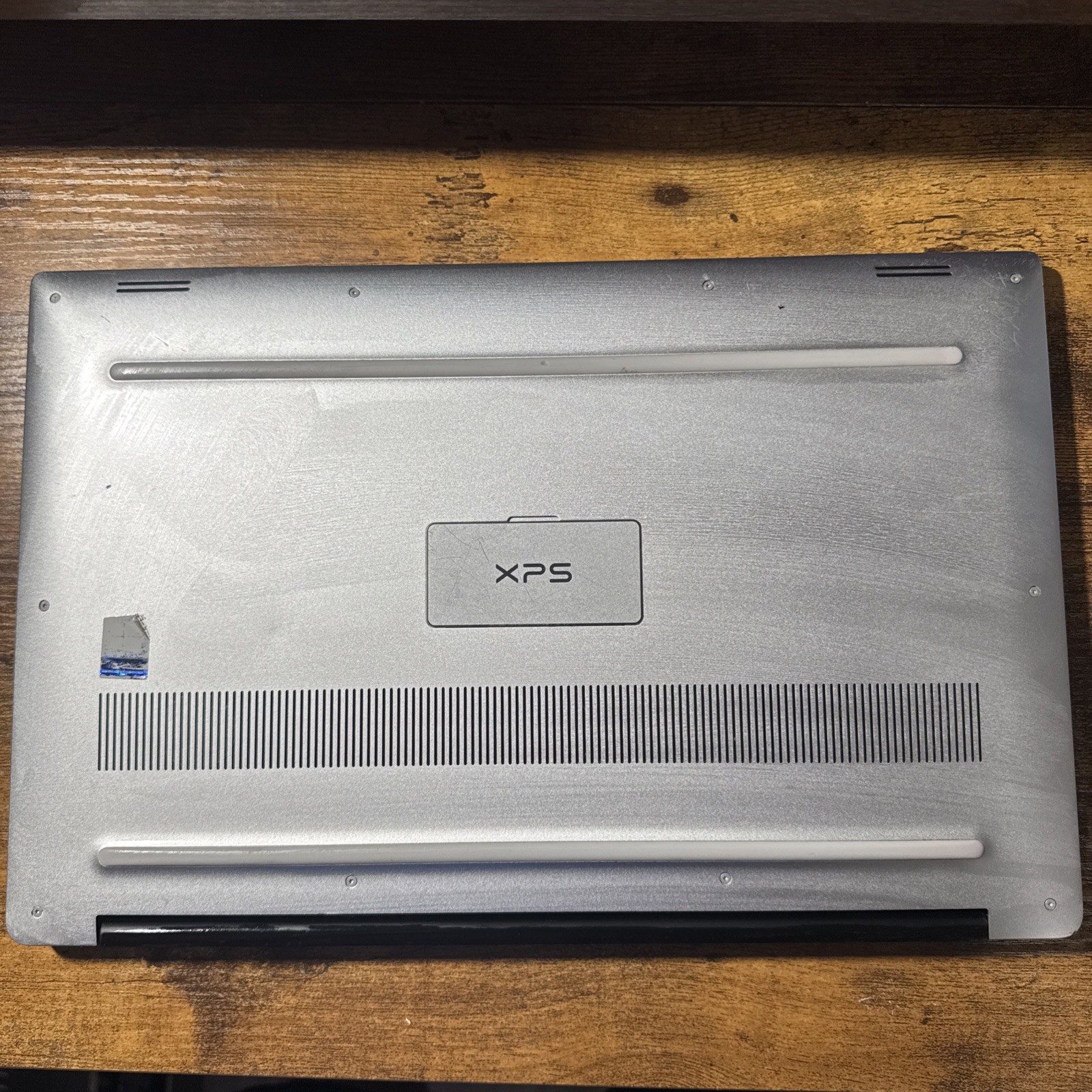 DELL XPS 15 9570 Laptop 4K TOUCHSCREEN i9-8950HK 32GB RAM NO HD ! Please Read!