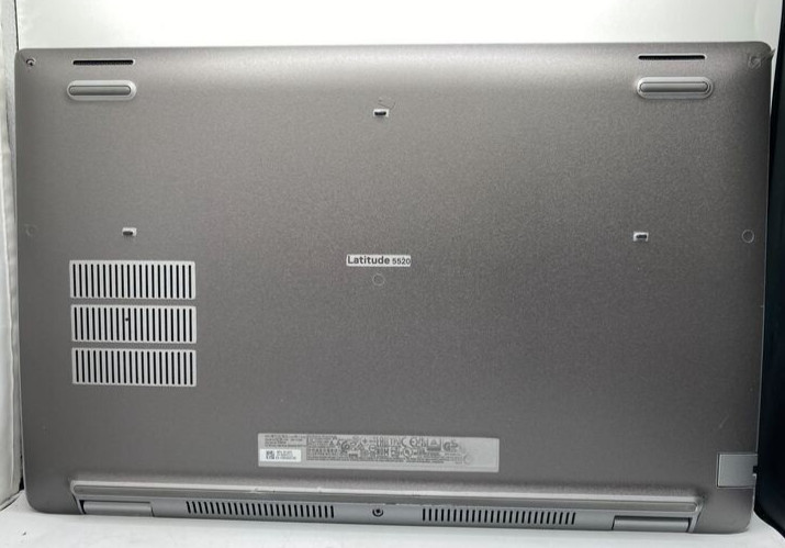 Dell Latitude 5520 15.6″ Laptop Intel Core i5-1145G7 4.40 GHz 16GB RAM 512GB SSD