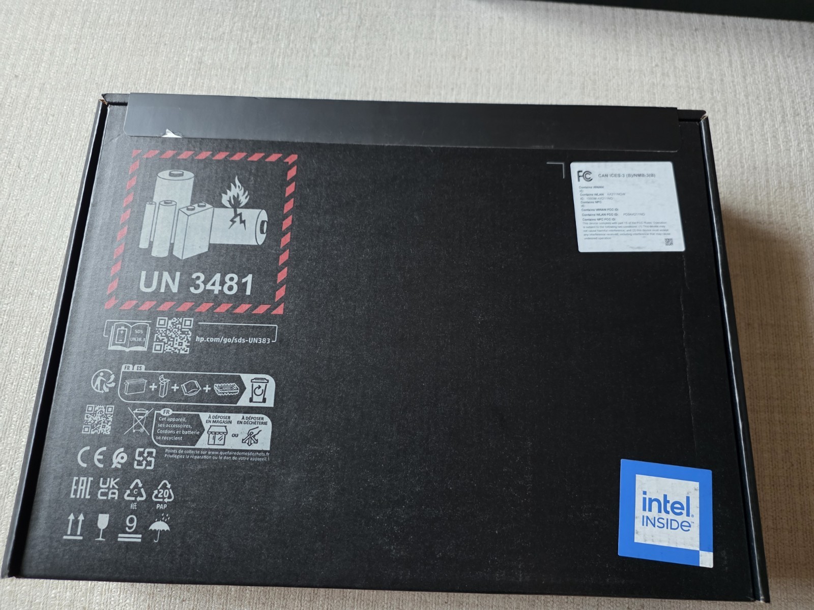 HP Omnibook X Flip 14″ 2-in-1 Touchscreen Intel Core Ultra 5 226V 512GB 16GB NEW