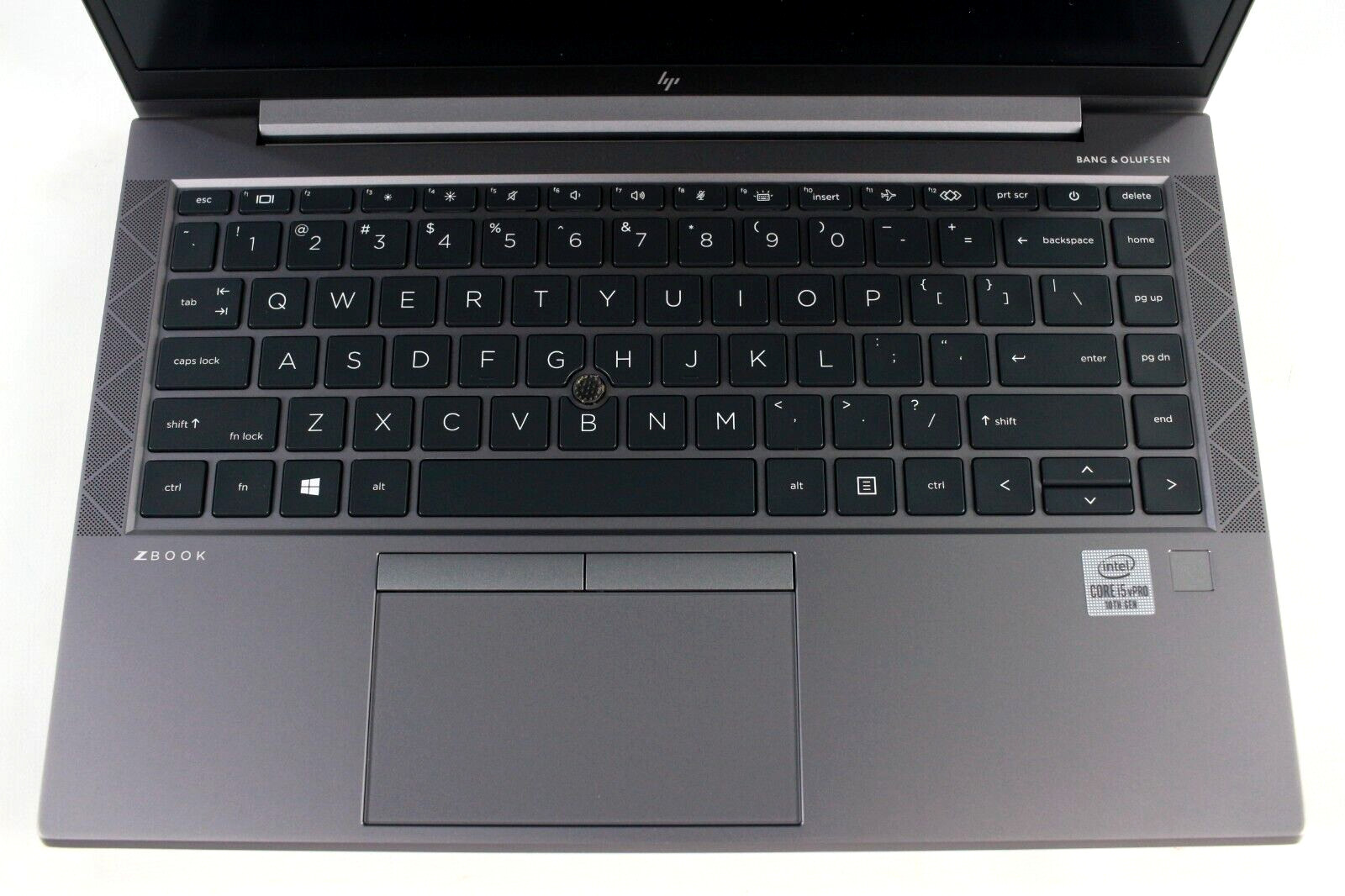 HP ZBook Firefly G7 14″ Laptop Intel i5 10th Gen 256GB SSD 8GB RAM Win 11 (BH) C