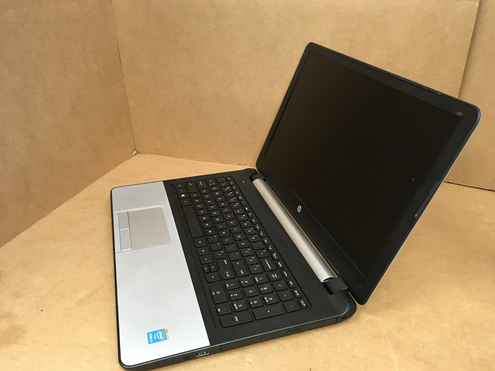 HP 350 G1 LAPTOP 15.6″ i3-4005U, 1.7Ghz 4GB 500GB, WEB CAM, WINDOWS 11 PRO