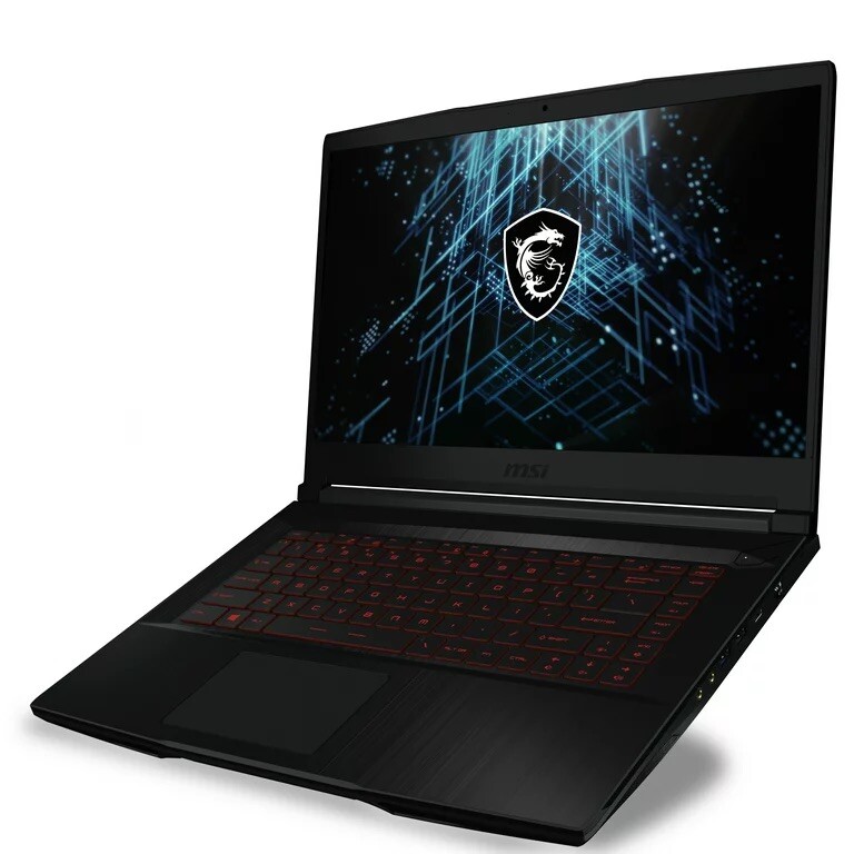 MSI GF63 Thin 10SCXR-222 15.6” (256GB SSD, Intel Core i5 10th Gen., 4.50GHz,…