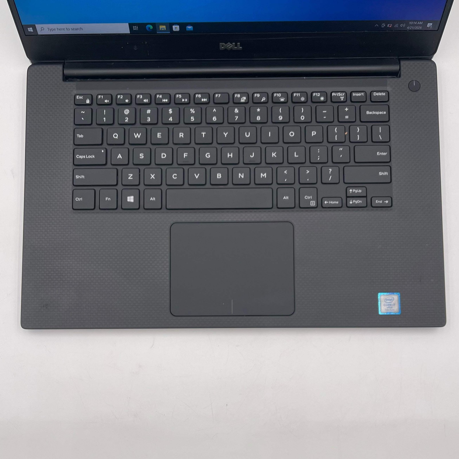 Dell Precision 5520 P56F 15.6″ i7-7820HQ 2.9GHz 48GB RAM 4TB SSD Quadro M1200