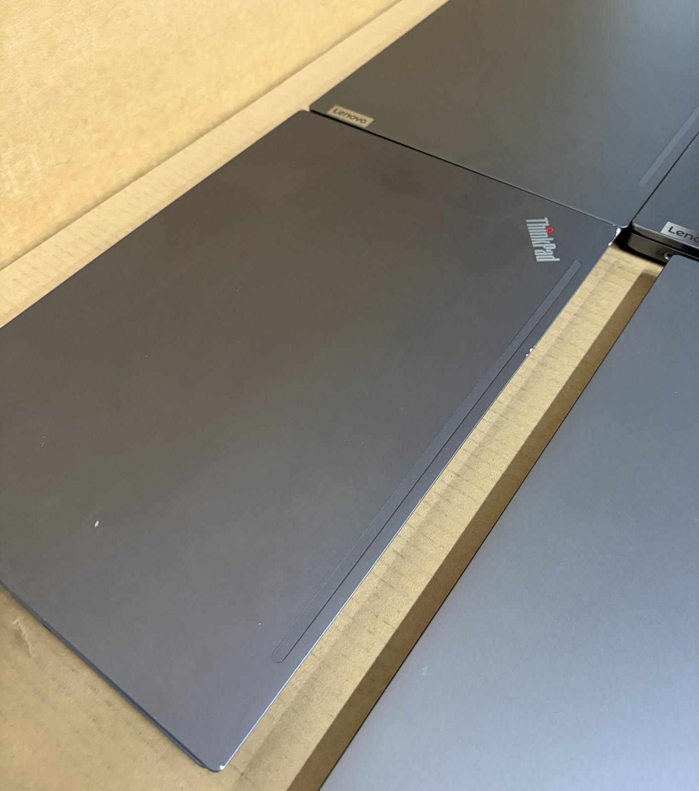 Lot of 6 Lenovo ThinkPad T14s Gen 2 i5-1135G7 | 256GB SSD | 8GB RAM | NO OS H