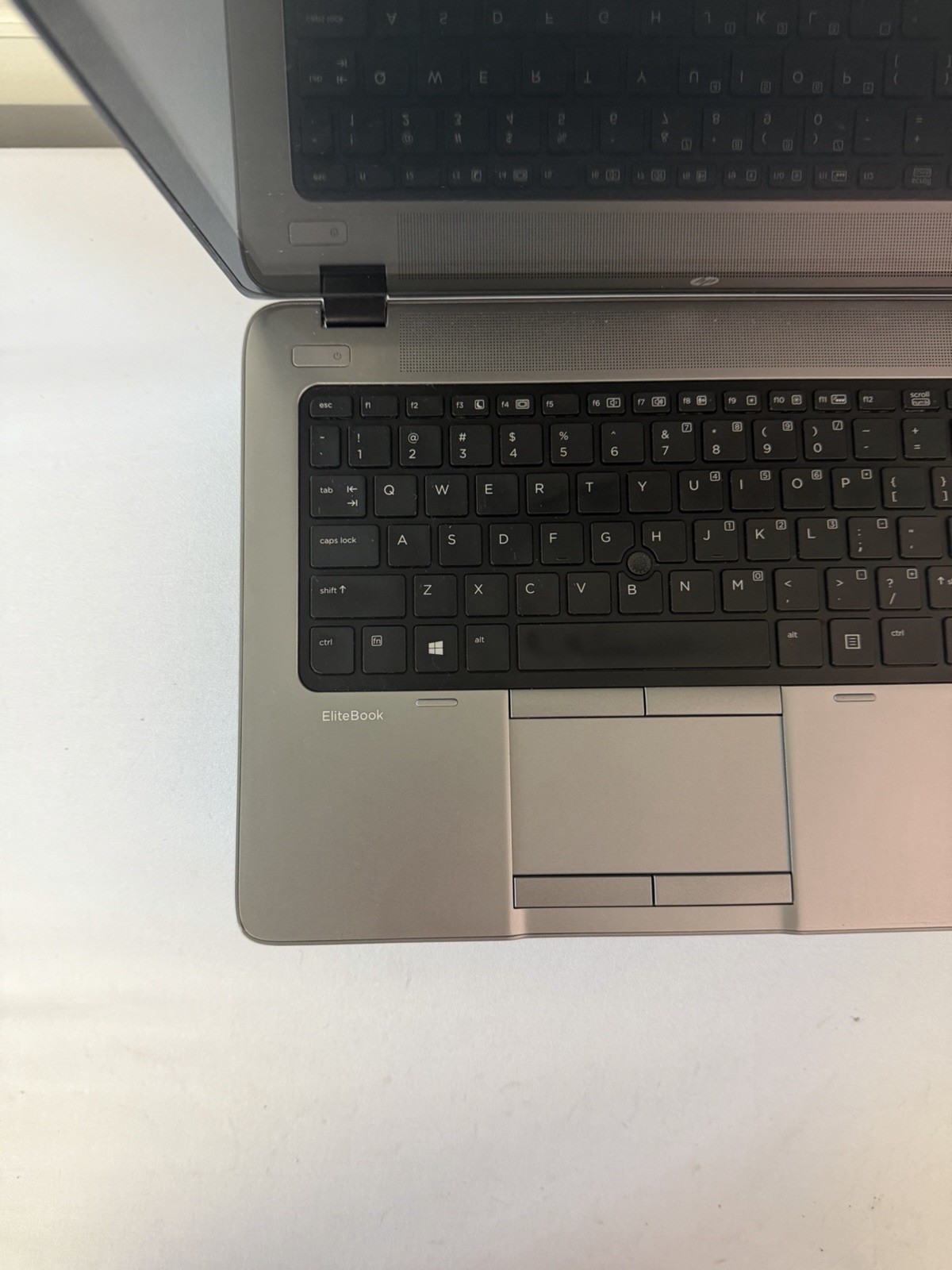 HP Elitebook 840 G1 Laptop – Good Screen – Intel i5-4300U – RAM 8 GB – Read Des